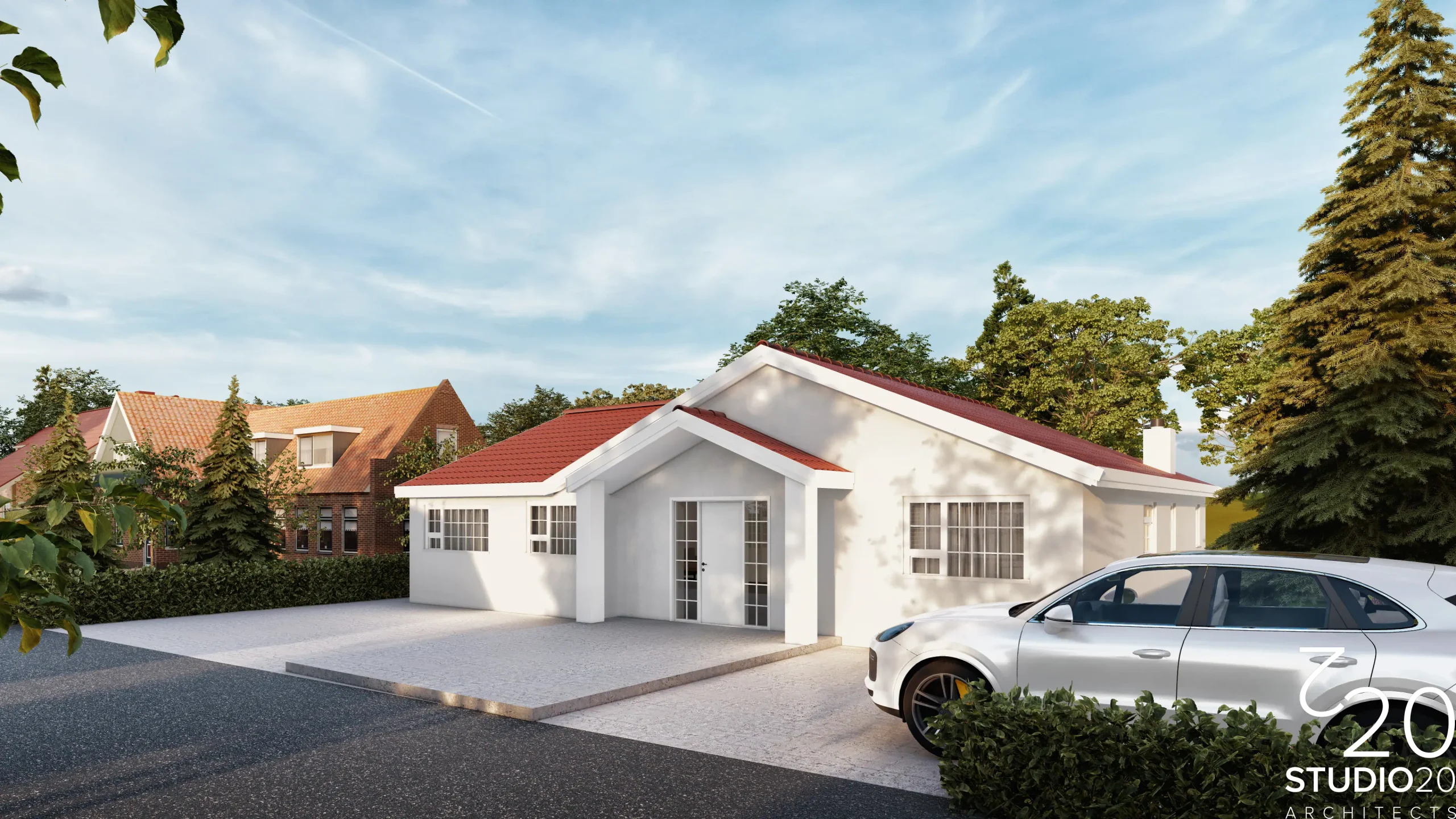 Elmbridge New Build