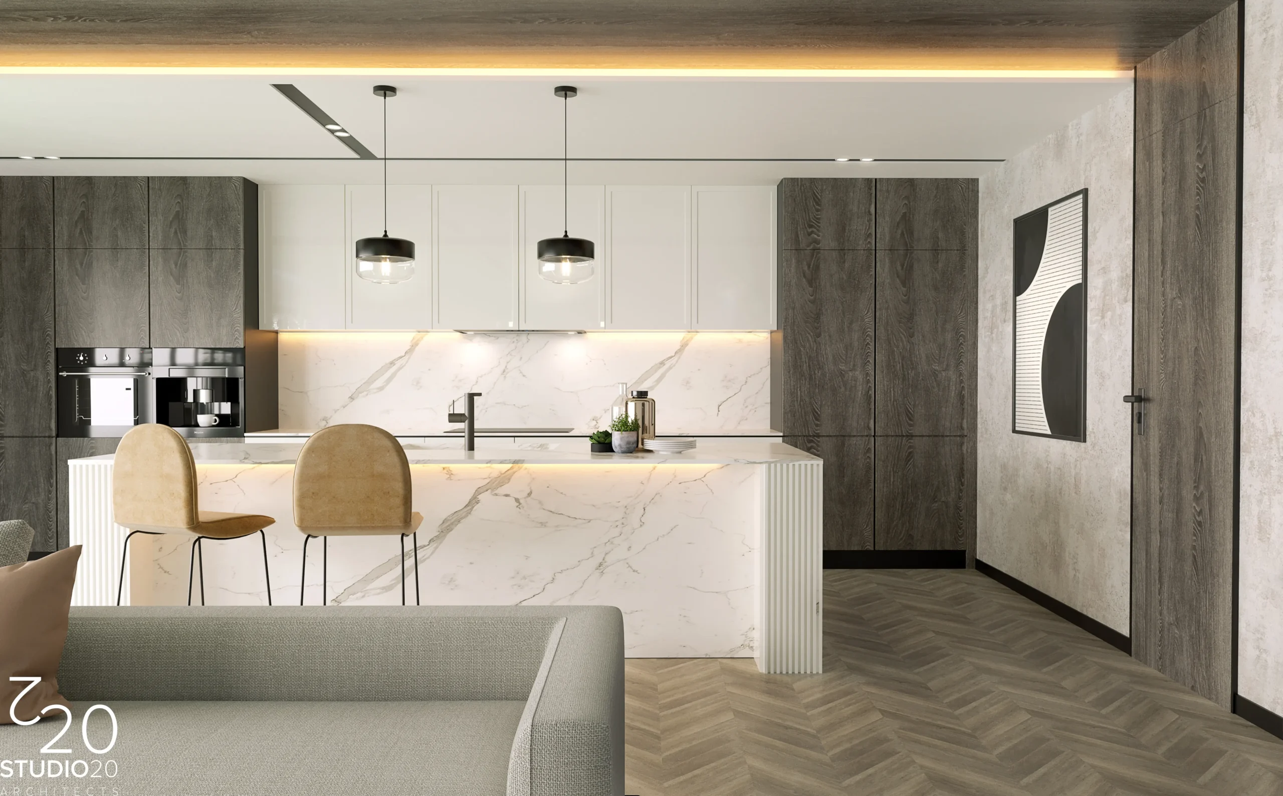 Kitchen Design Fabia