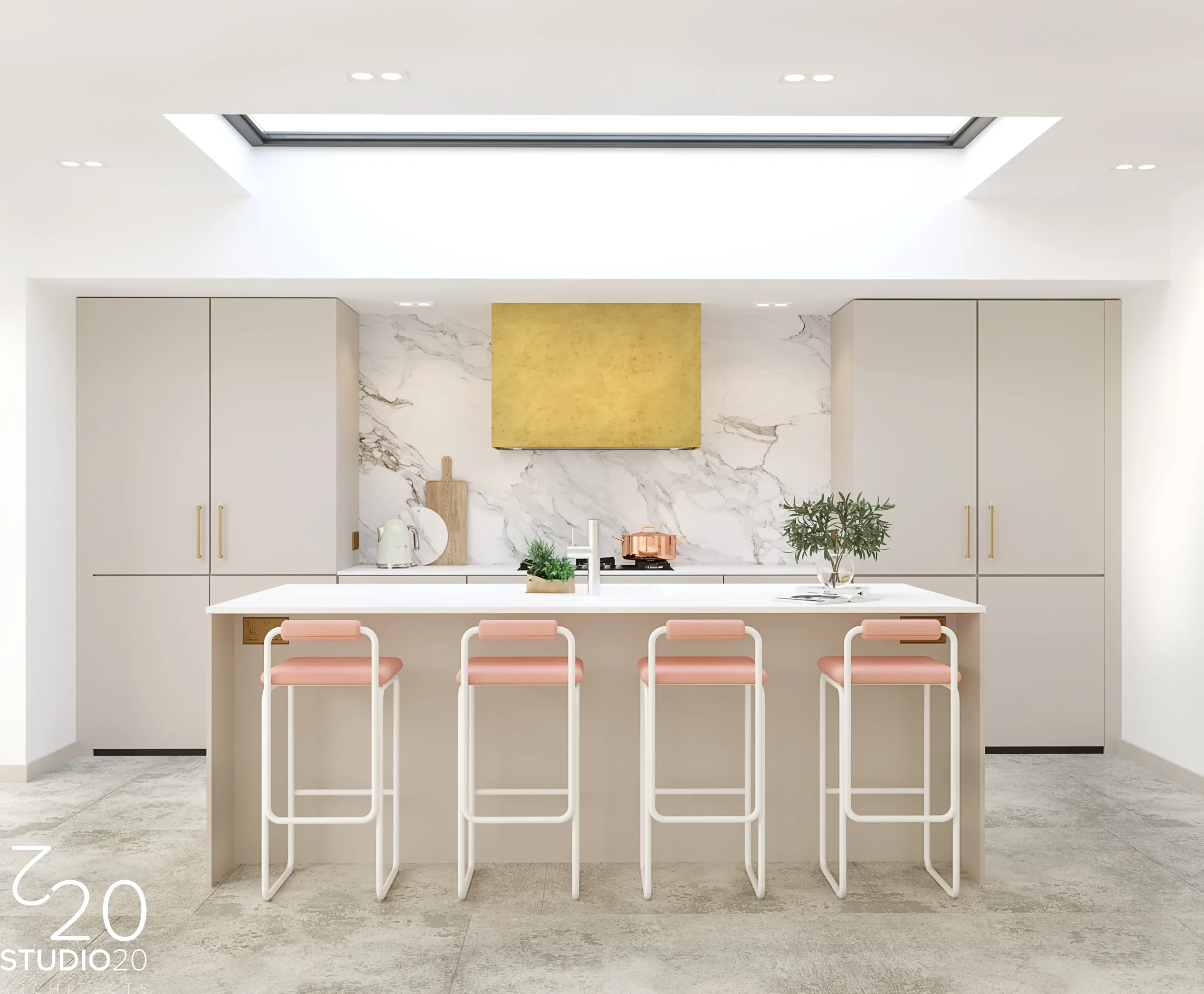 Kitchen Design Soho