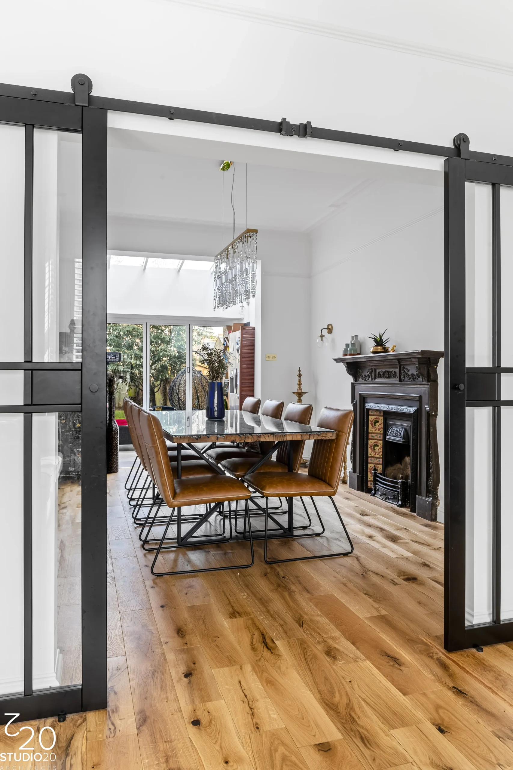 Mortlake Road Single Storey Rear Extension London Planning Residential Architecture 9 Richmond architects