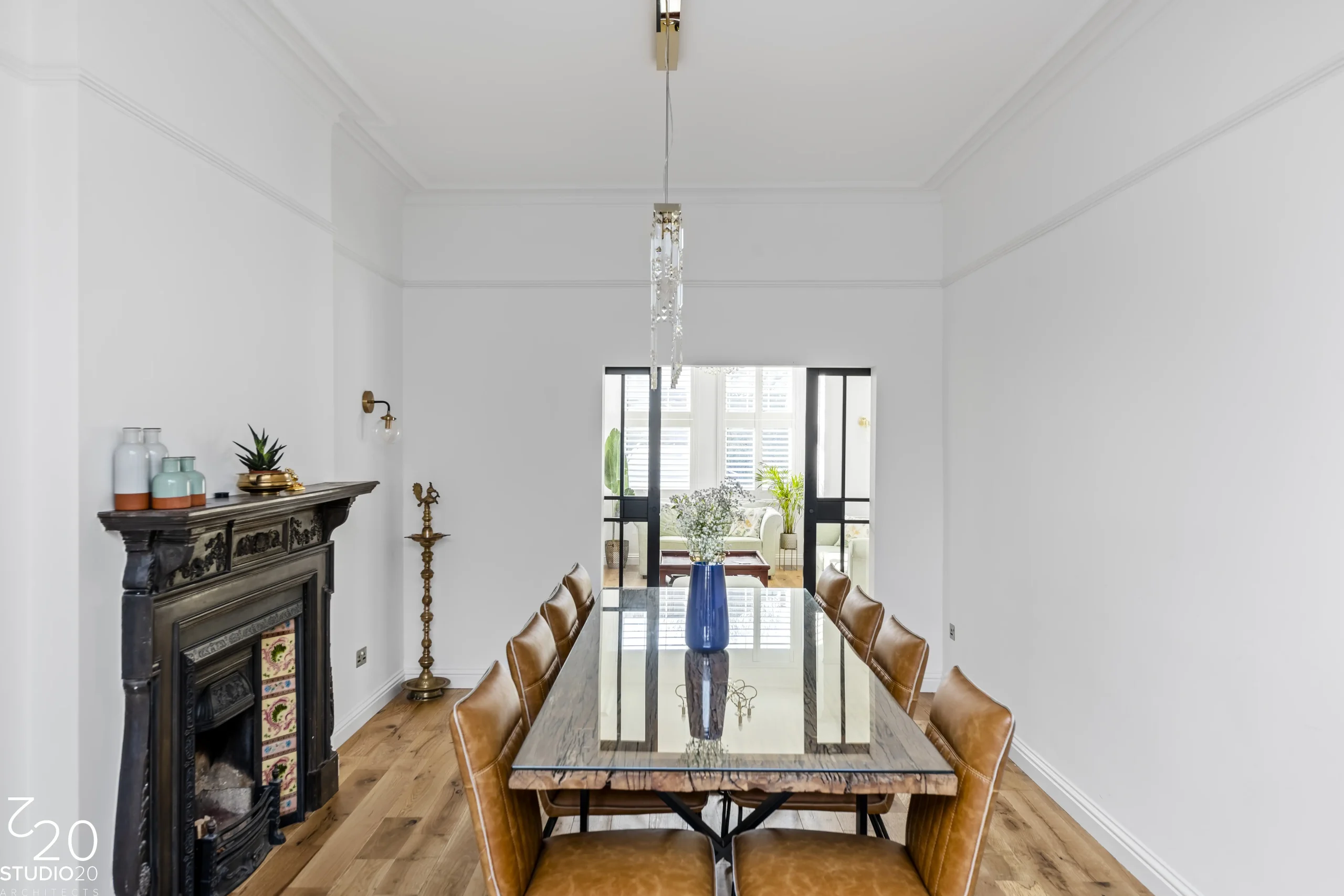 Mortlake Road Single Storey Rear Extension London Planning Residential Architecture 13 Richmond architects
