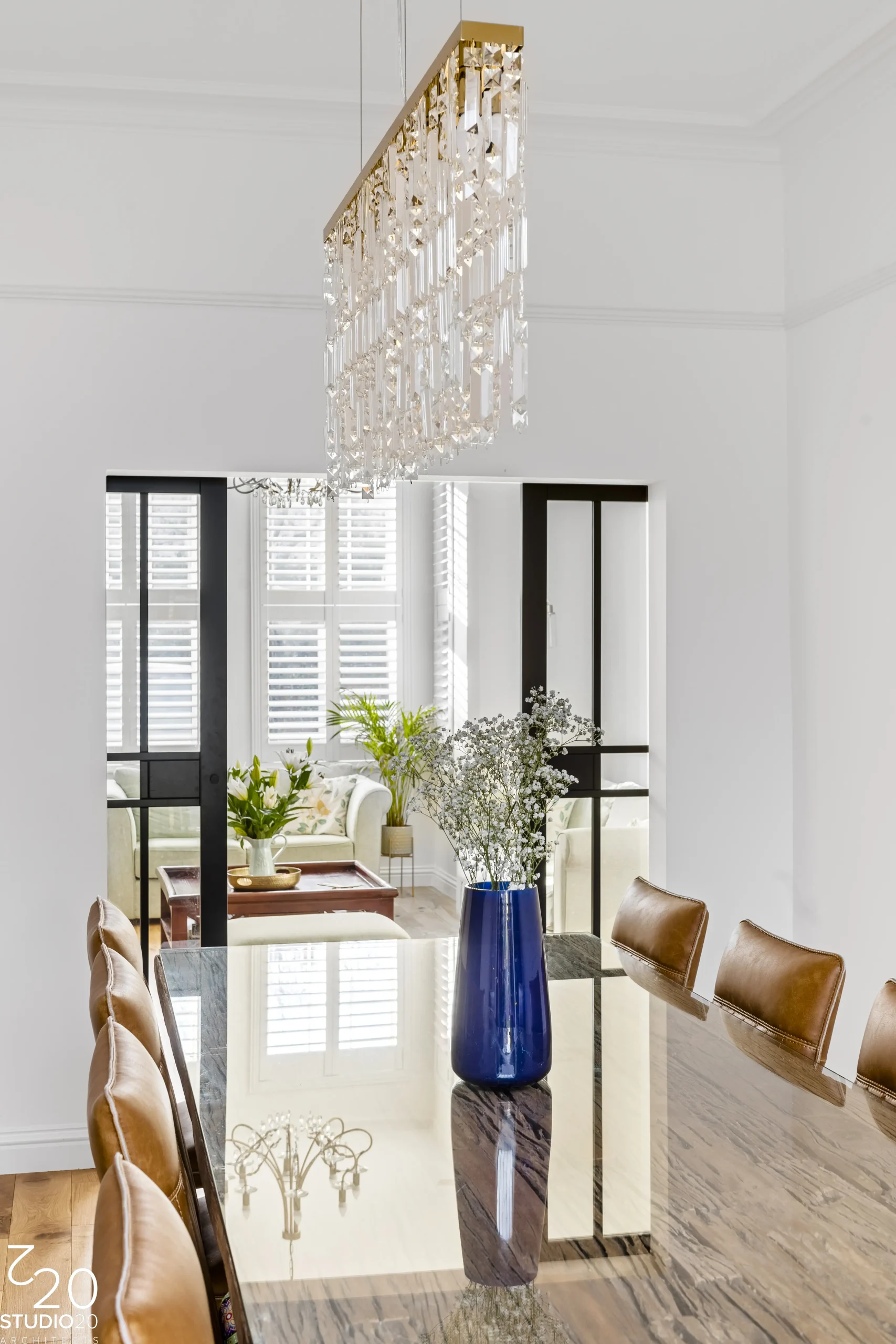 Mortlake Road Single Storey Rear Extension London Planning Residential Architecture 11 Richmond architects