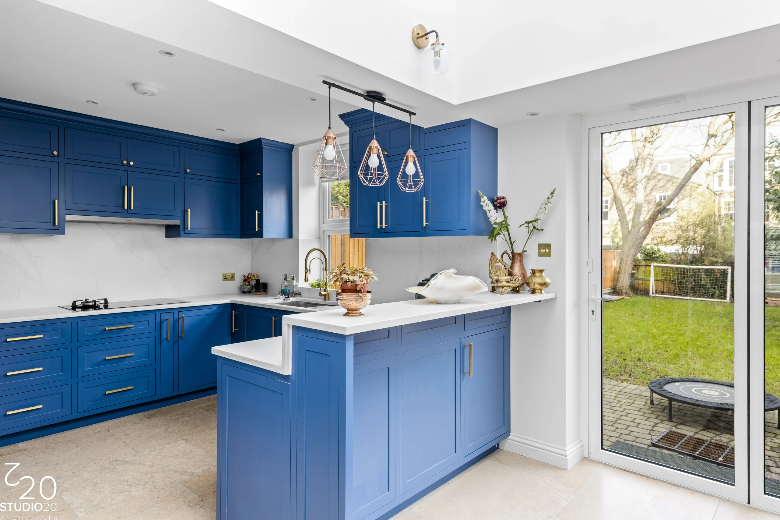 Mortlake Road Single Storey Rear Extension London Planning Residential Architecture 7 Richmond architects