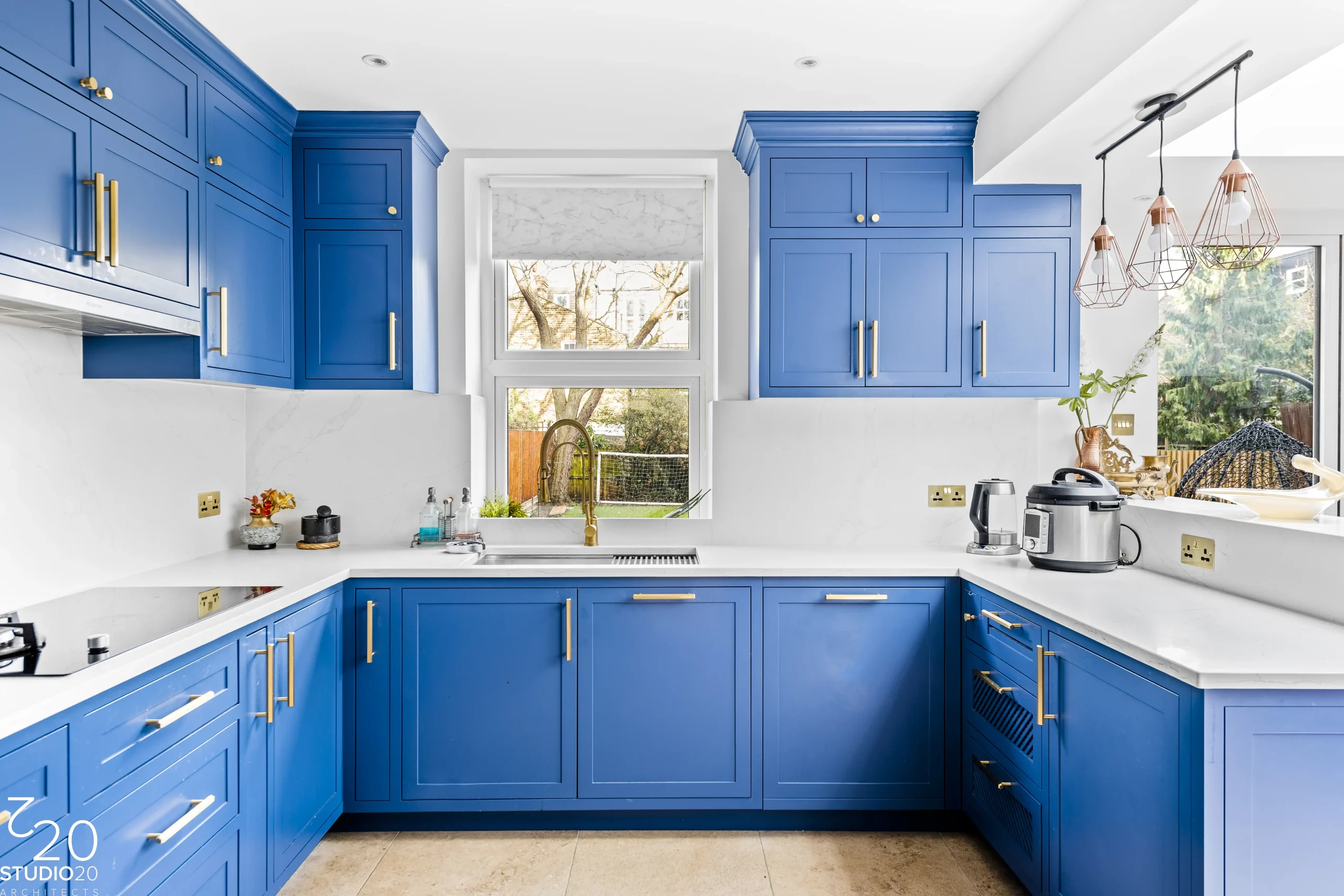 Mortlake Road Single Storey Rear Extension London Planning Residential Architecture 4 Richmond architects