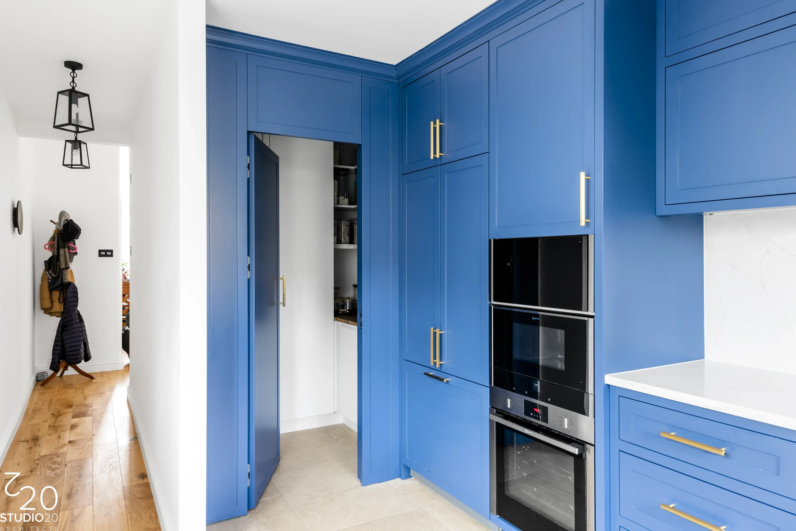 Mortlake Road Single Storey Rear Extension London Planning Residential Architecture 6 Richmond architects