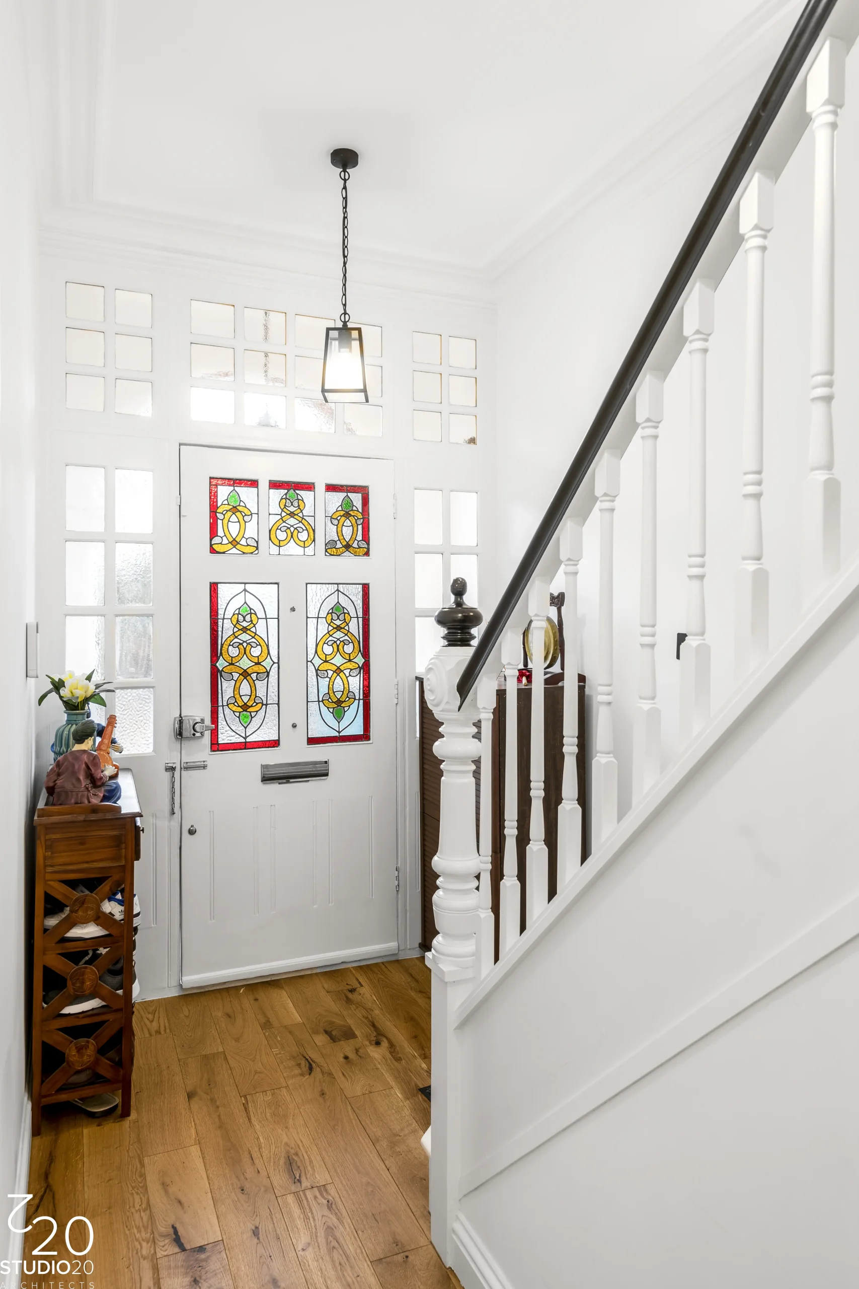 Mortlake Road Single Storey Rear Extension London Planning Residential Architecture 15 Richmond architects