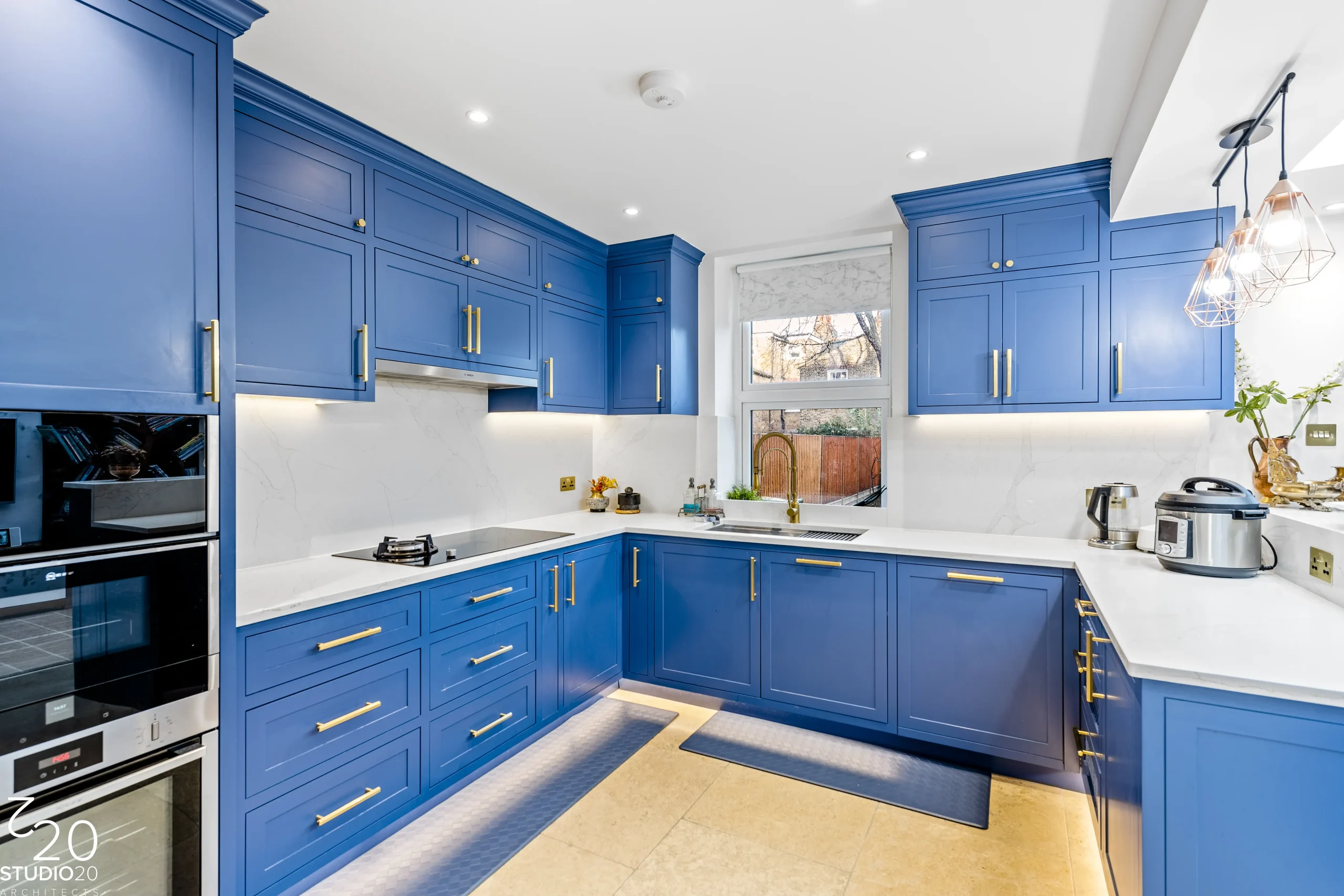 Mortlake Road Single Storey Rear Extension London Planning Residential Architecture 3 Richmond architects
