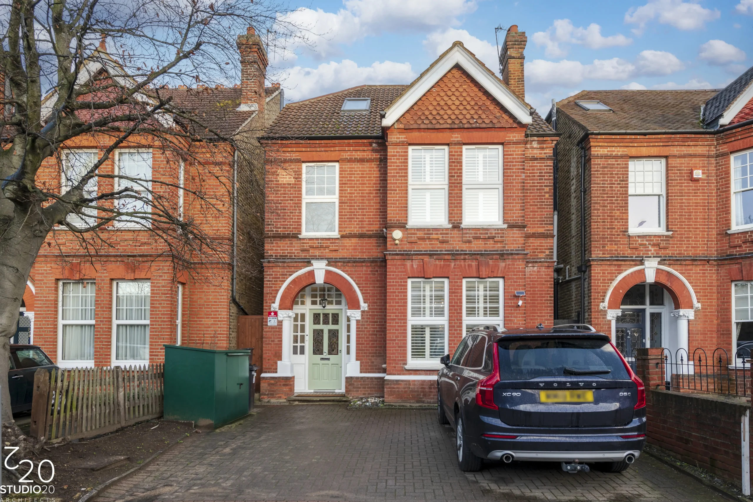 Mortlake Road Single Storey Rear Extension London Planning Residential Architecture 2 Richmond architects