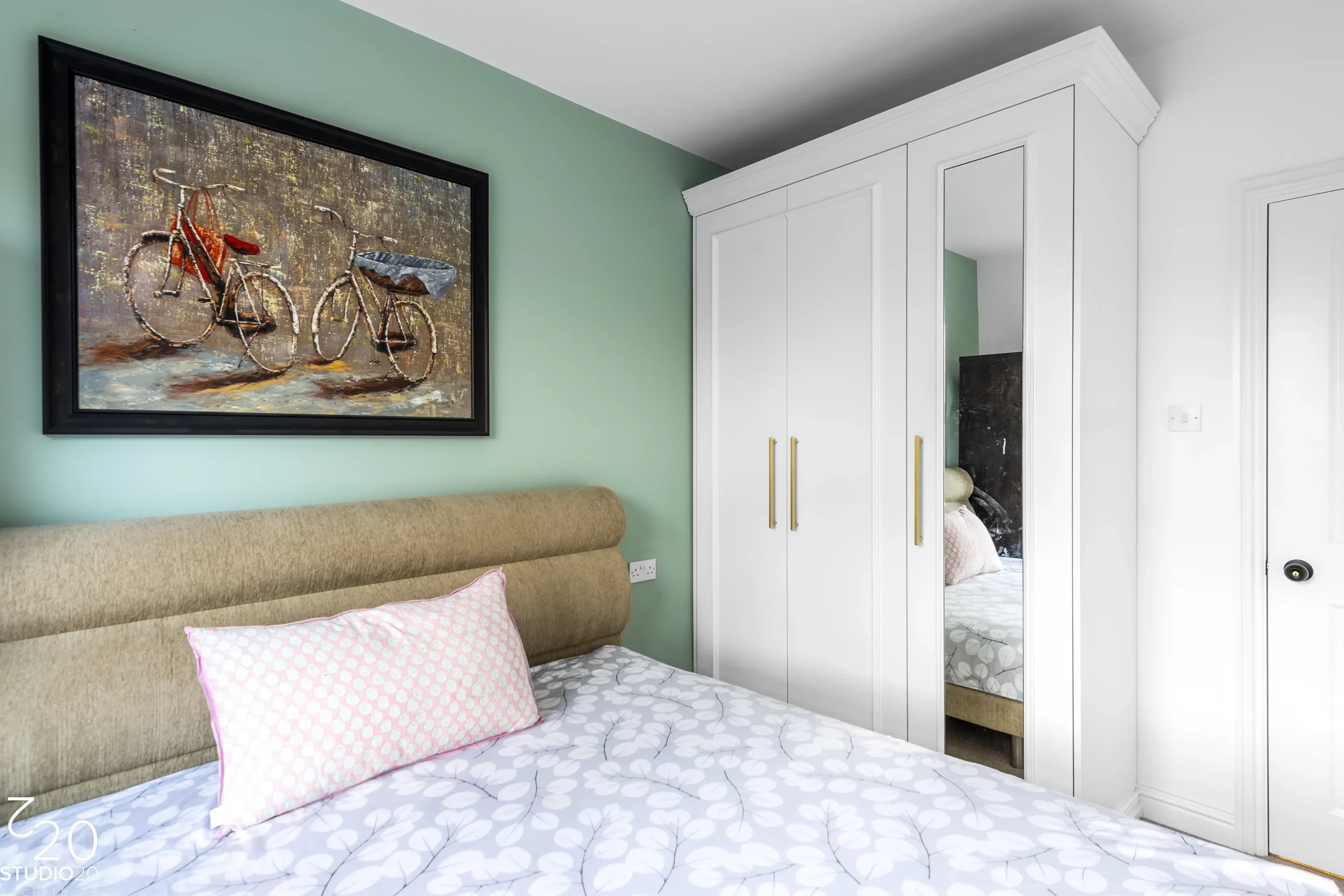 Mortlake Road Single Storey Rear Extension London Planning Residential Architecture 27 Richmond architects