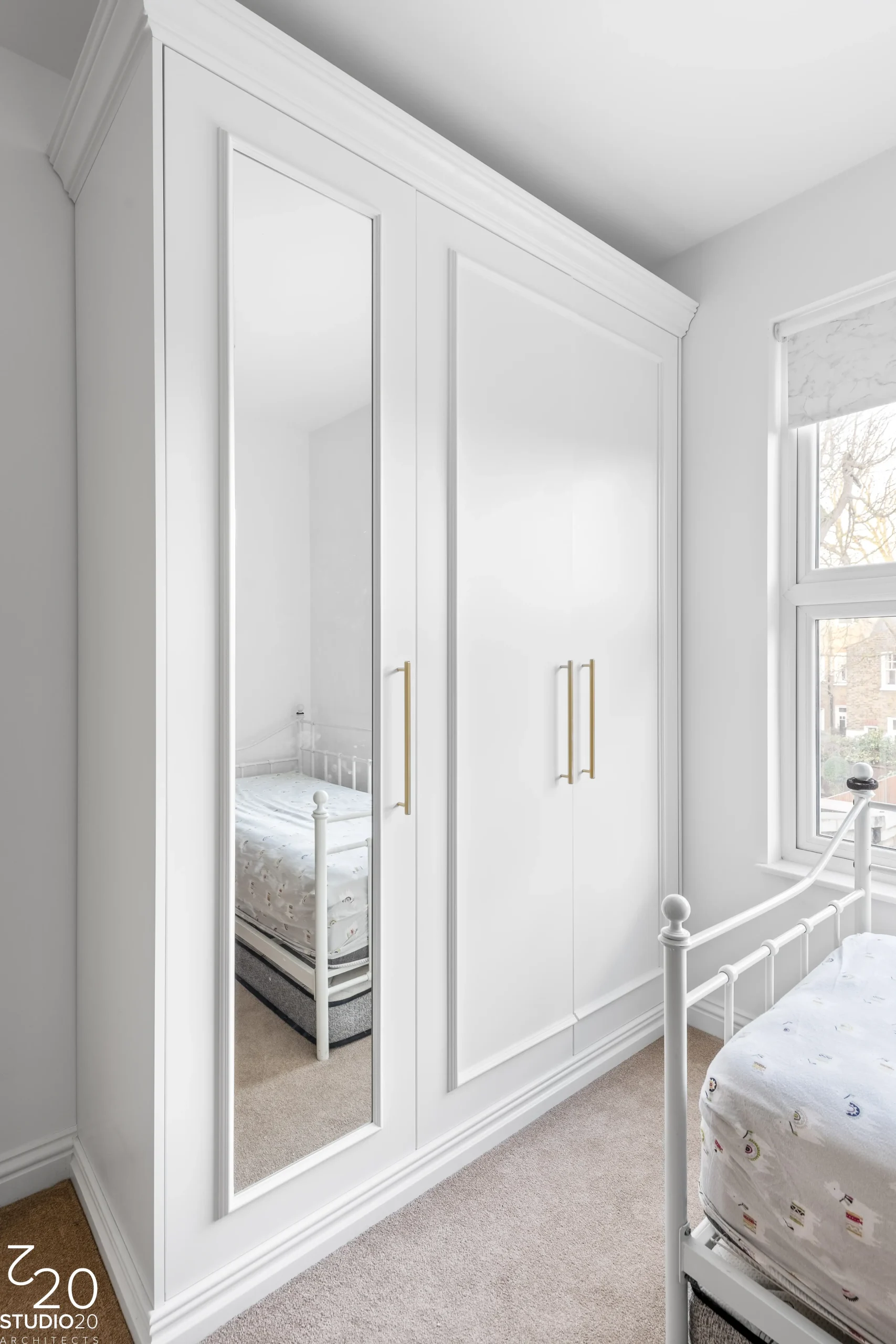 Mortlake Road Single Storey Rear Extension London Planning Residential Architecture 25 Richmond architects