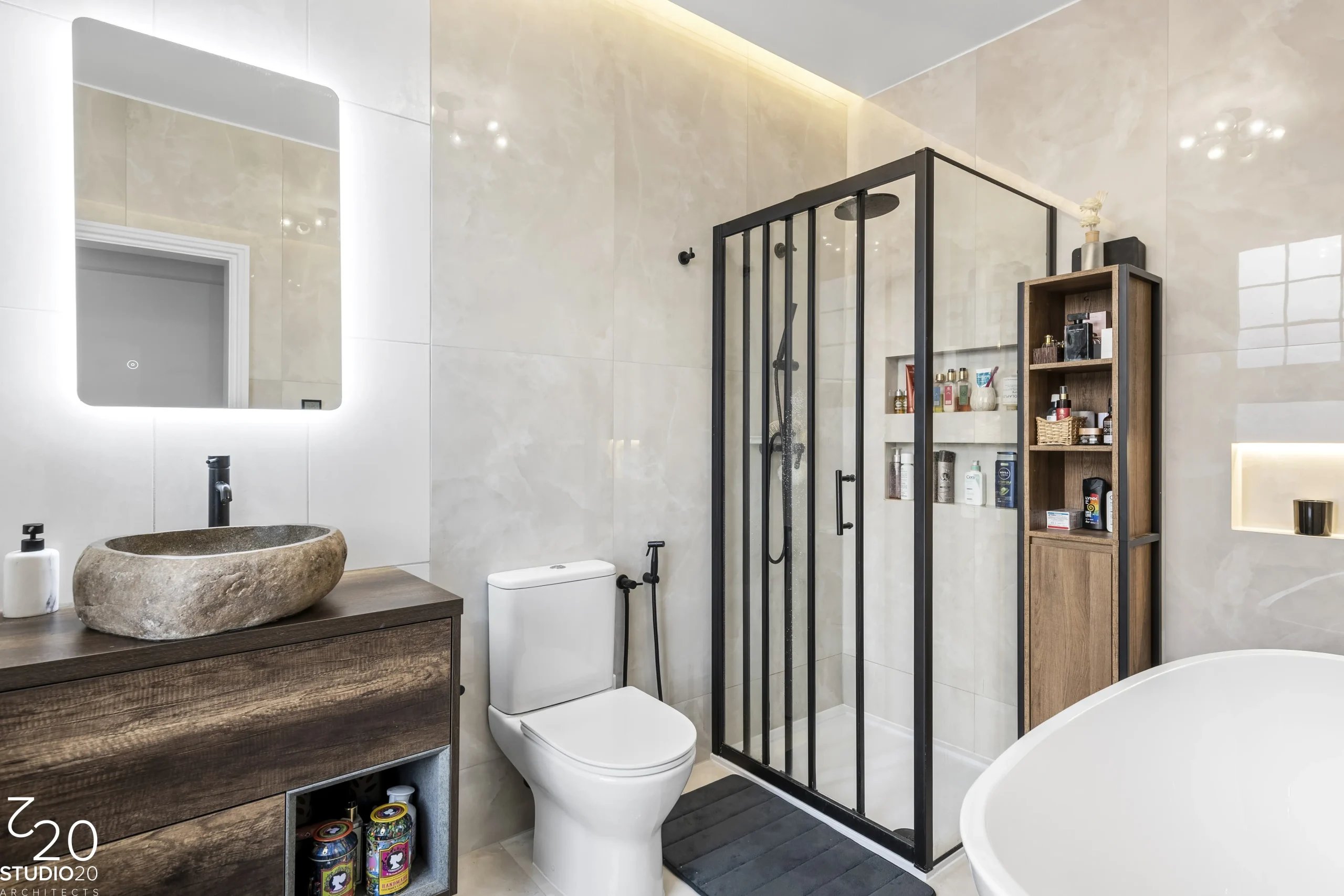 Mortlake Road Single Storey Rear Extension London Planning Residential Architecture 22 Richmond architects