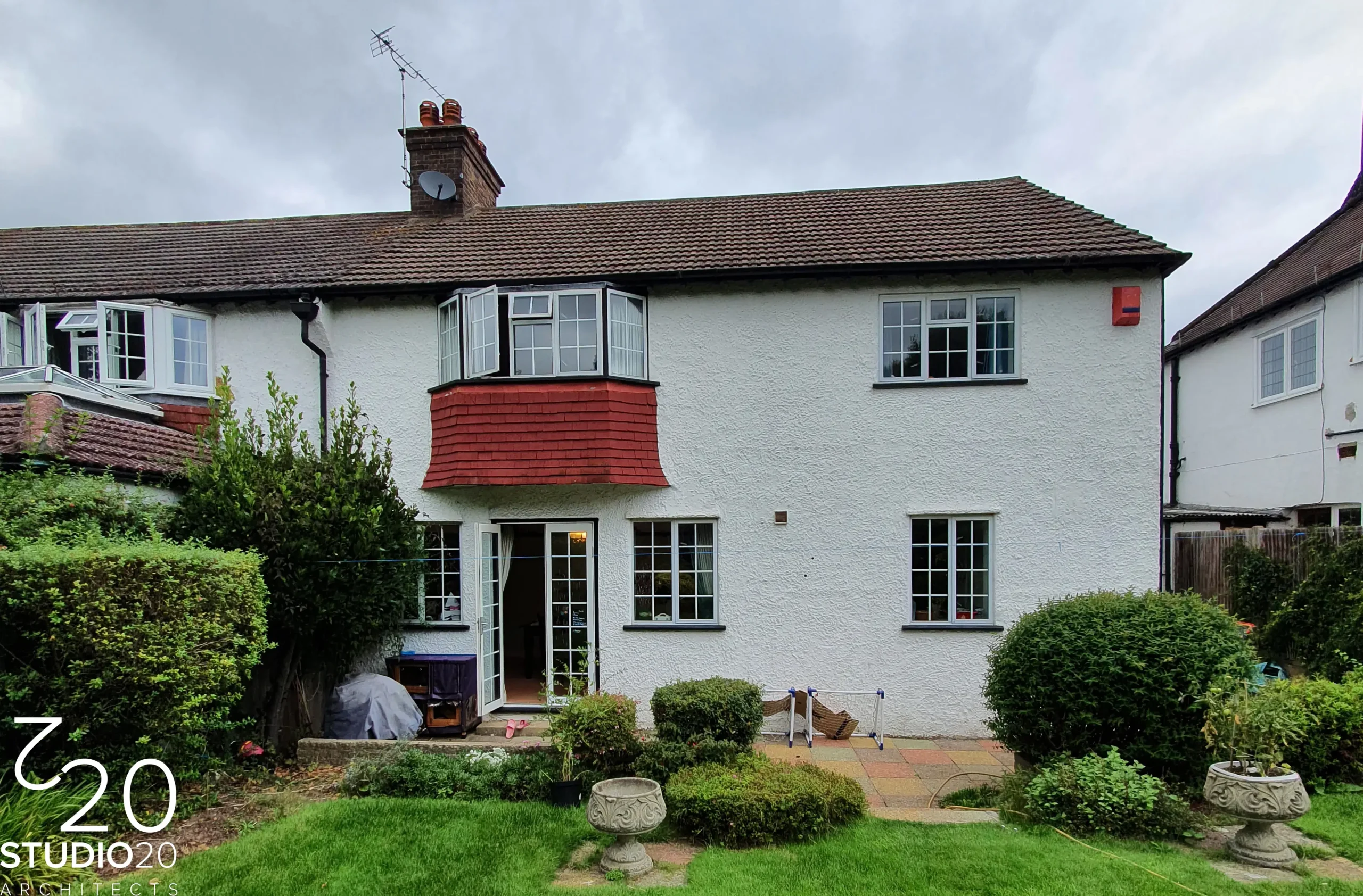 house ecteoins_Existing