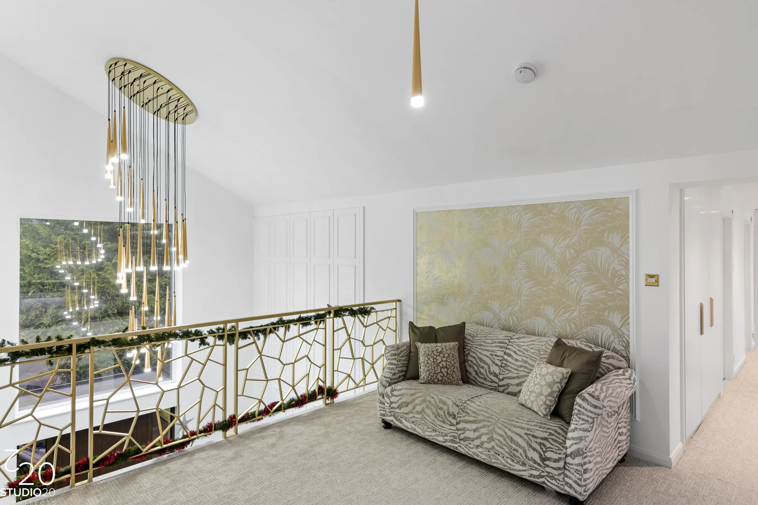 Kenley New Build London Planning Residential Architecture 25 Kenley extension architects