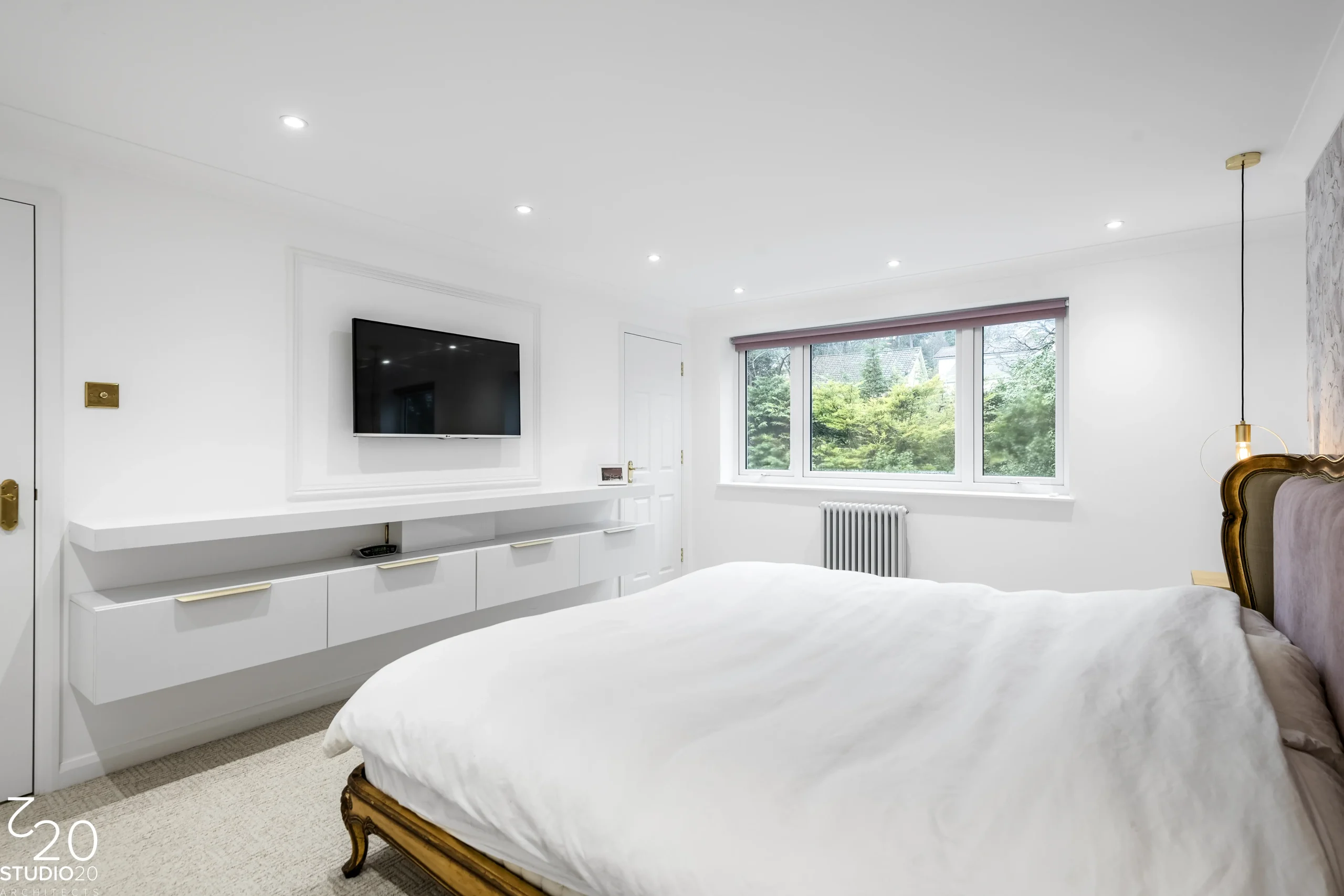 Kenley New Build London Planning Residential Architecture 33 Kenley extension architects