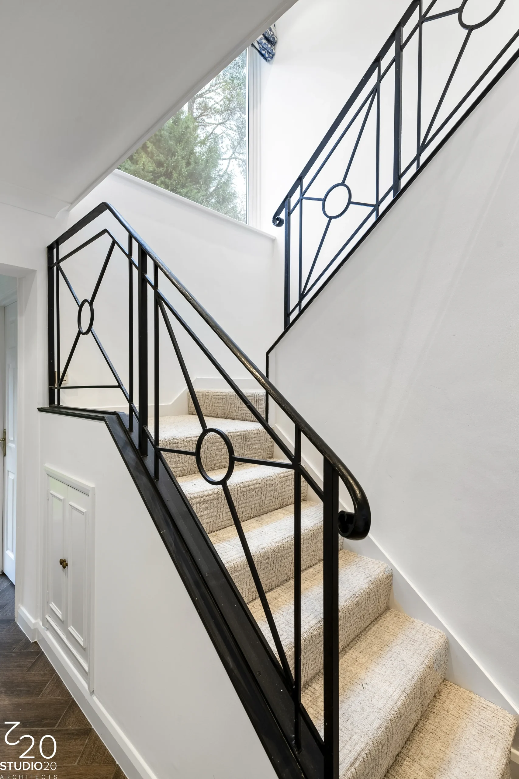 Kenley New Build London Planning Residential Architecture 32 Kenley extension architects