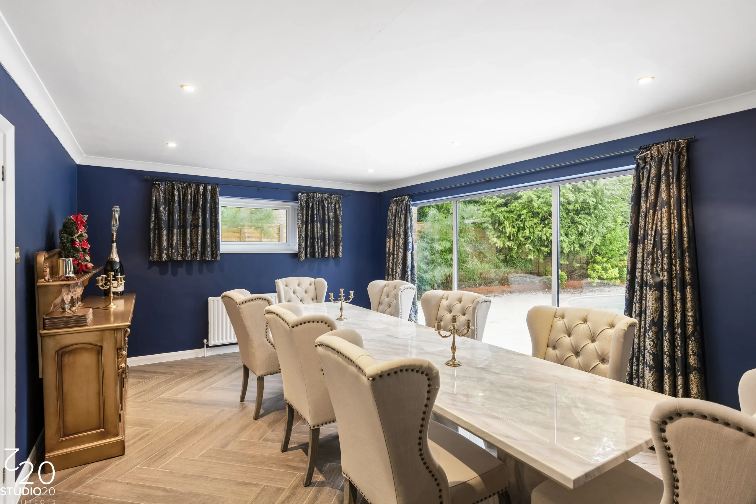 Kenley New Build London Planning Residential Architecture 16 Kenley extension architects