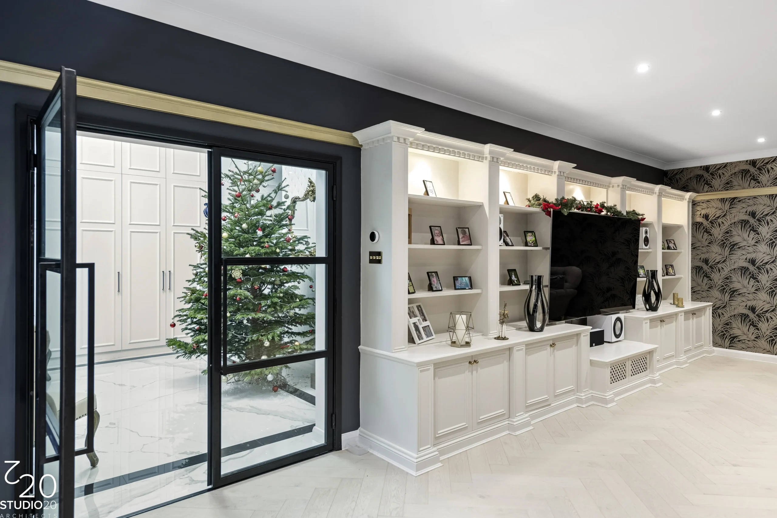Kenley New Build London Planning Residential Architecture 15 Kenley extension architects