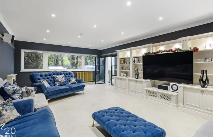 Kenley extension architects