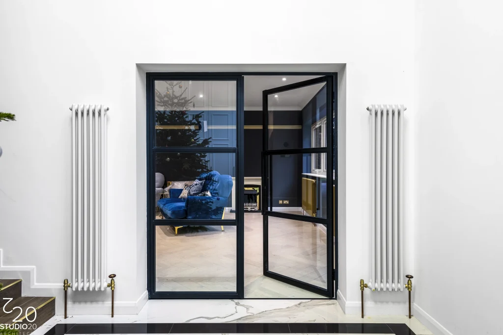 Kenley extension architects