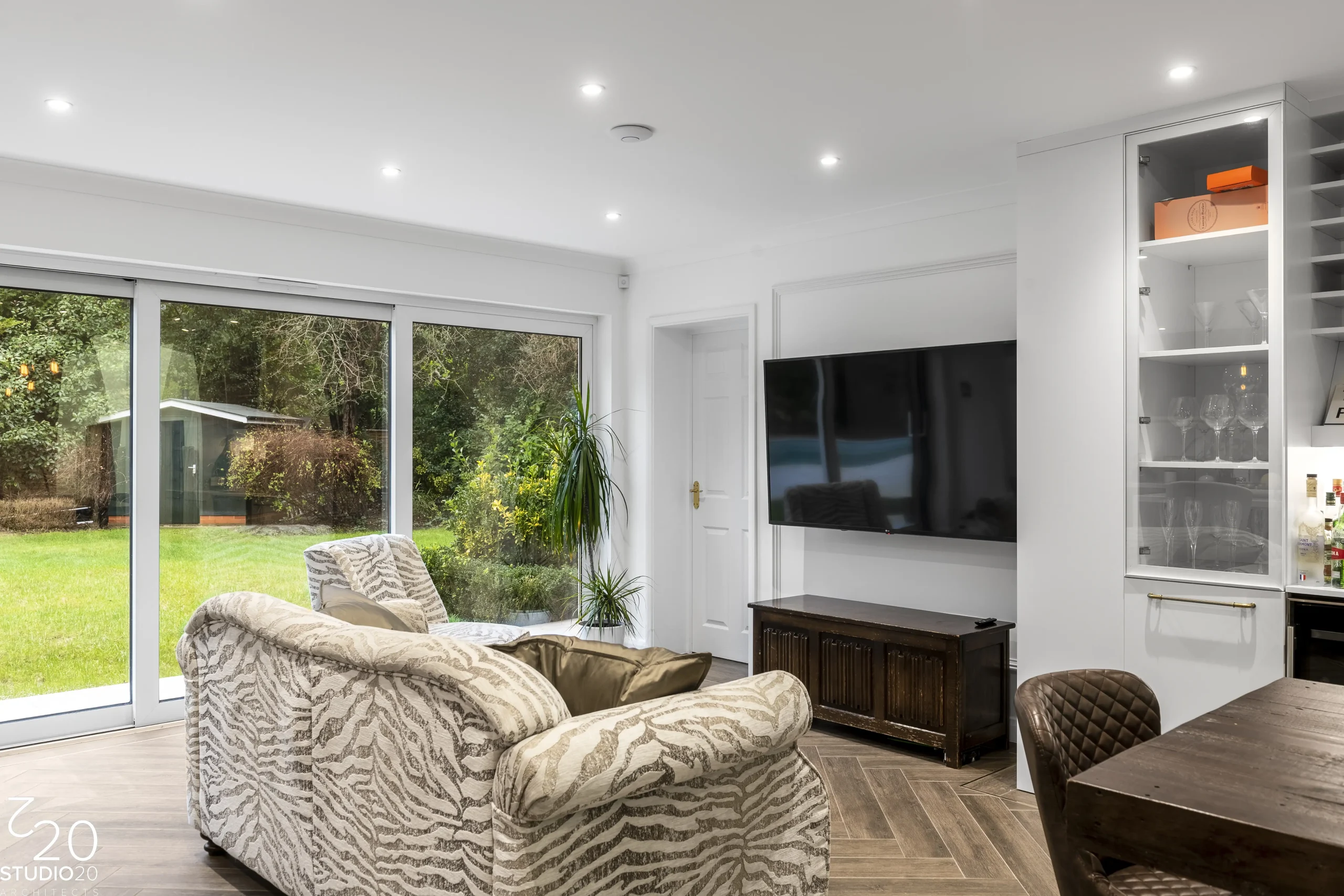 Kenley New Build London Planning Residential Architecture 12 Kenley extension architects