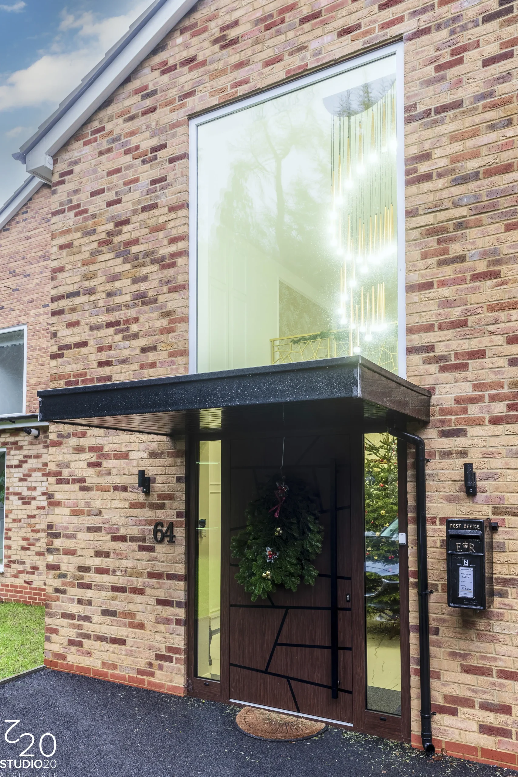 Kenley New Build London Planning Residential Architecture 4 Kenley extension architects