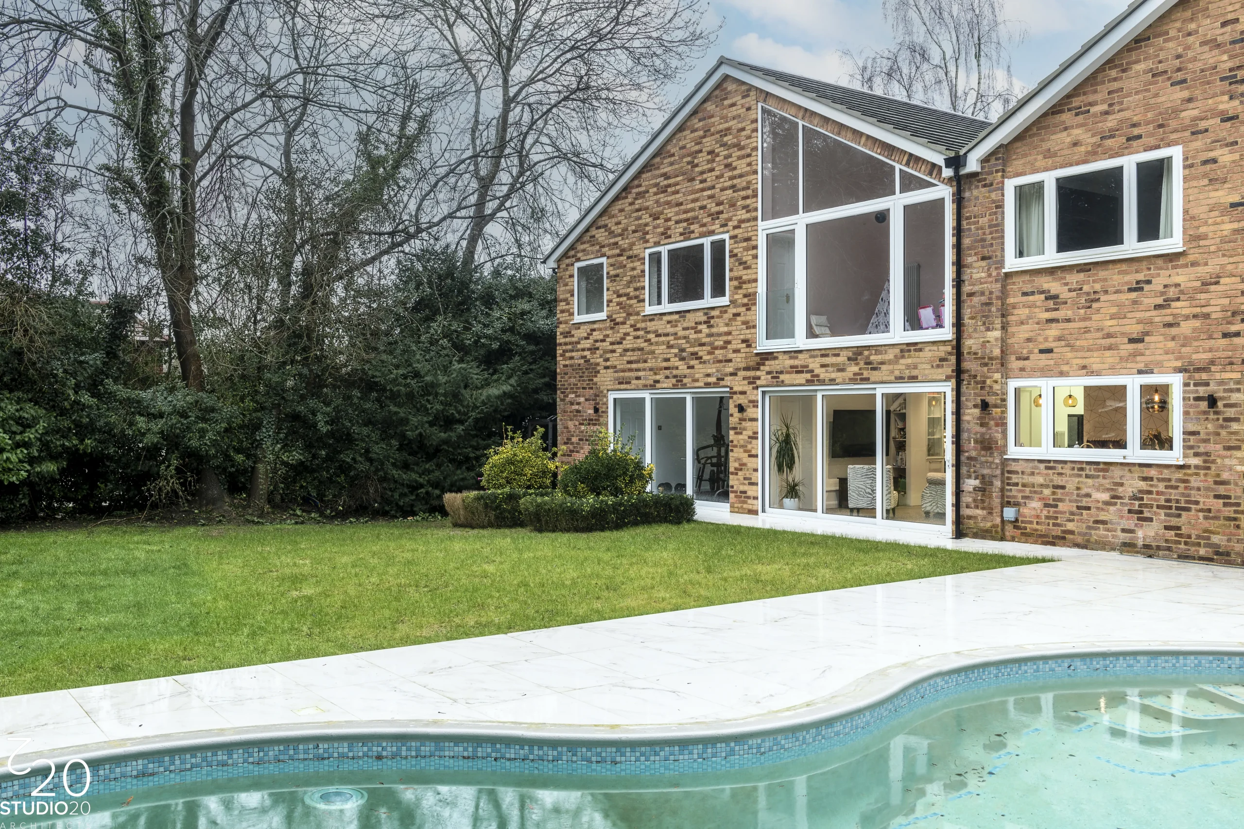 Kenley New Build London Planning Residential Architecture 6 Kenley extension architects