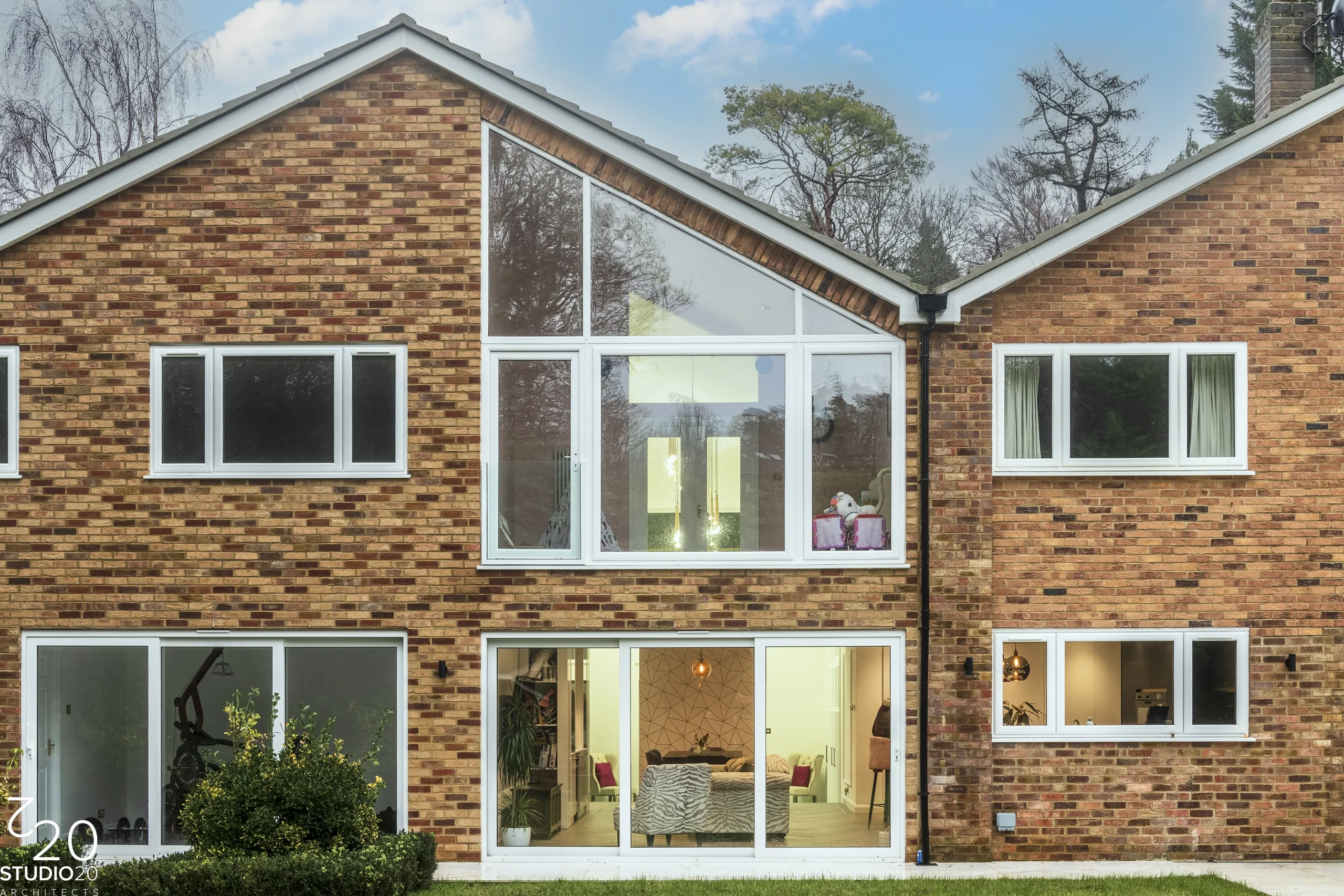 Kenley New Build London Planning Residential Architecture 3 Kenley extension architects