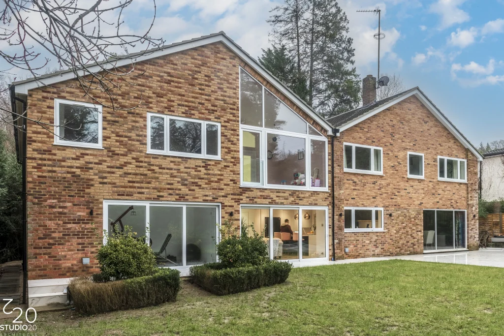 Kenley extension architects
