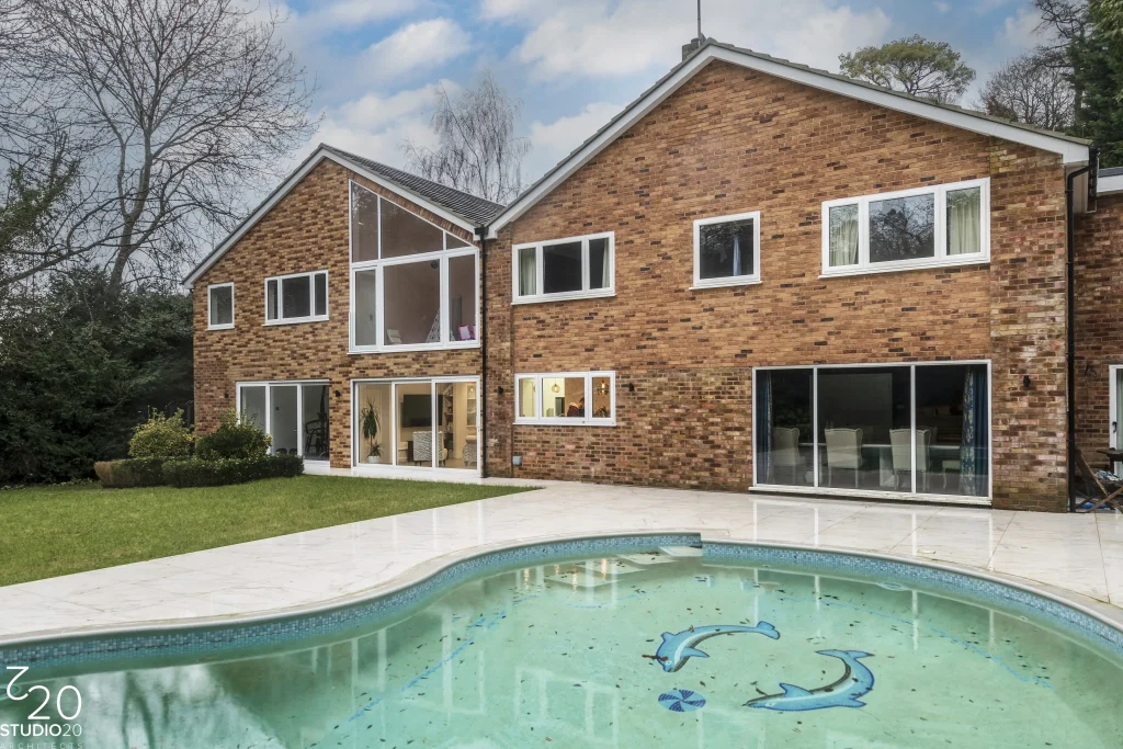 Kenley extension architects