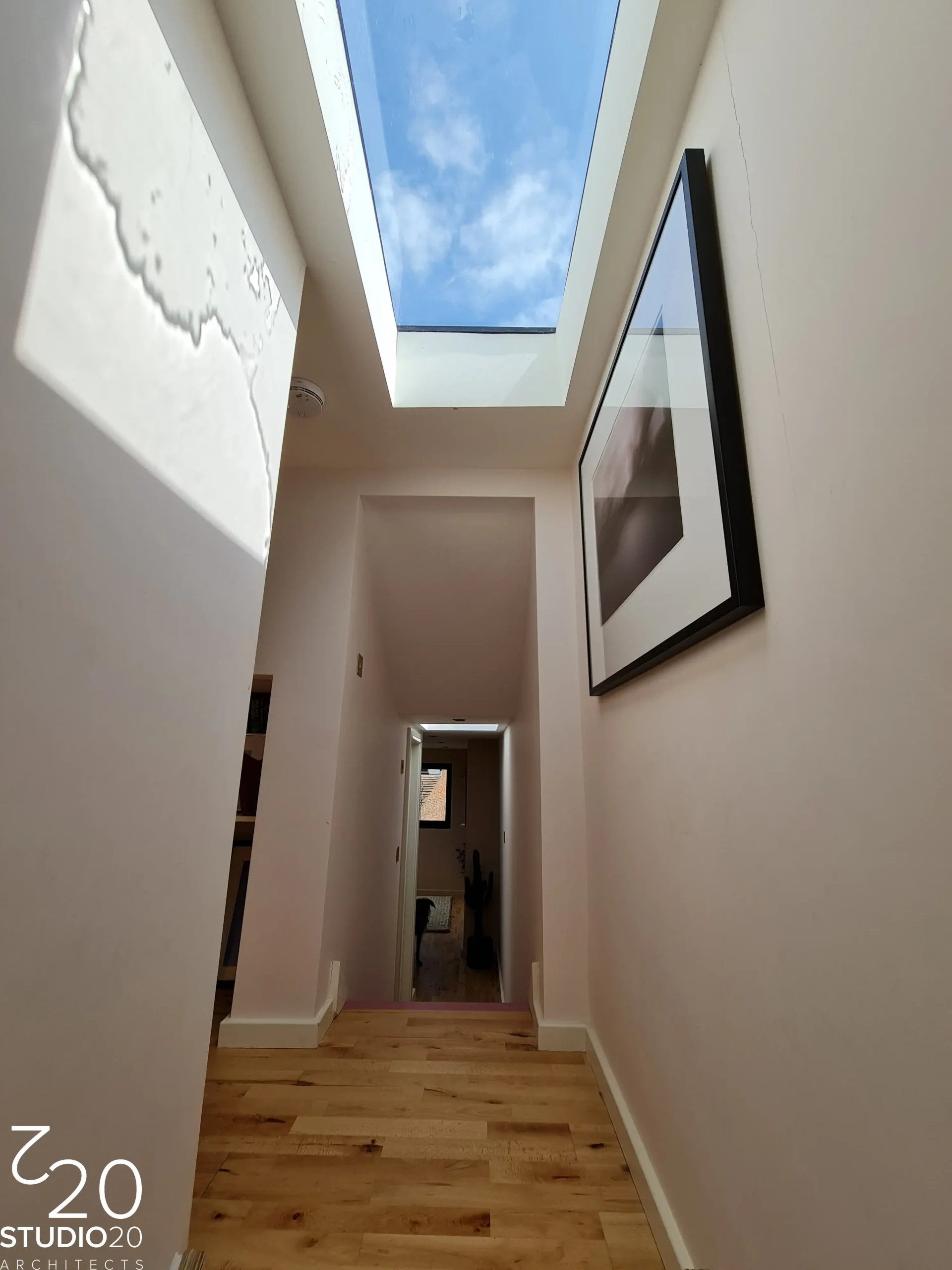 Wood Green, Albans Crescent Loft Conversion London & Planning Residential Architecture 11 wood green architects