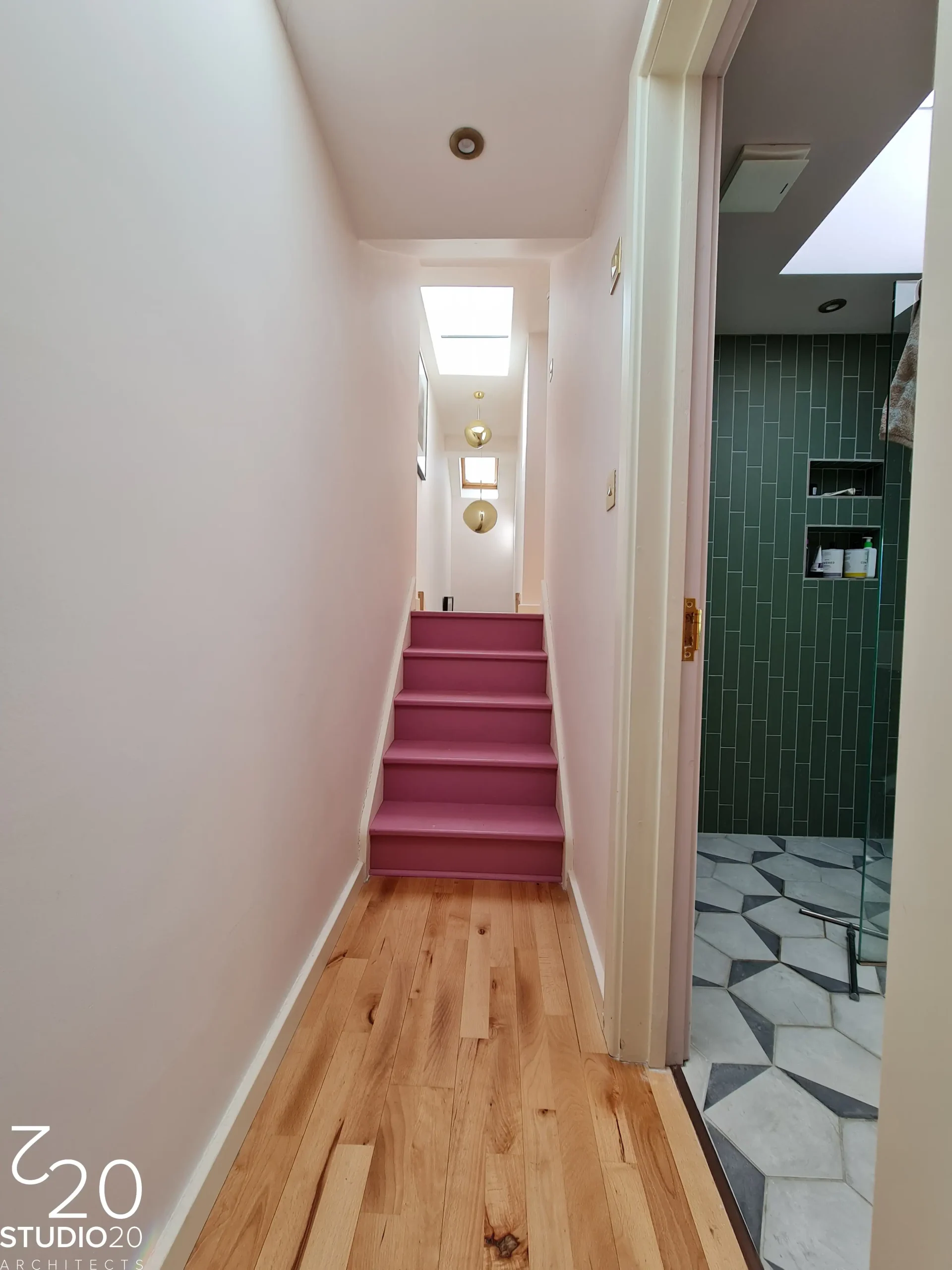 Wood Green, Albans Crescent Loft Conversion London & Planning Residential Architecture 9 wood green architects