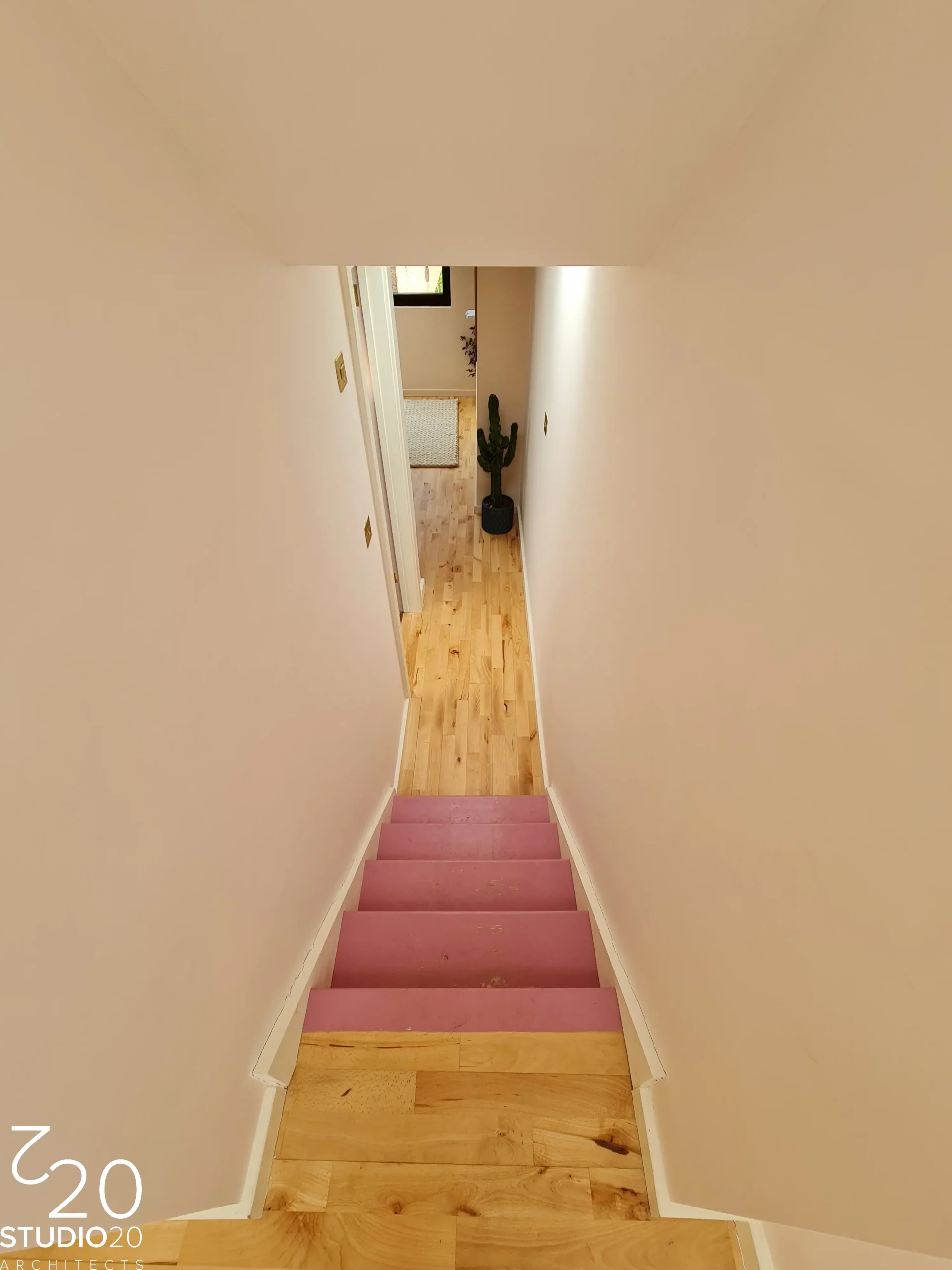 Wood Green, Albans Crescent Loft Conversion London & Planning Residential Architecture 8 wood green architects