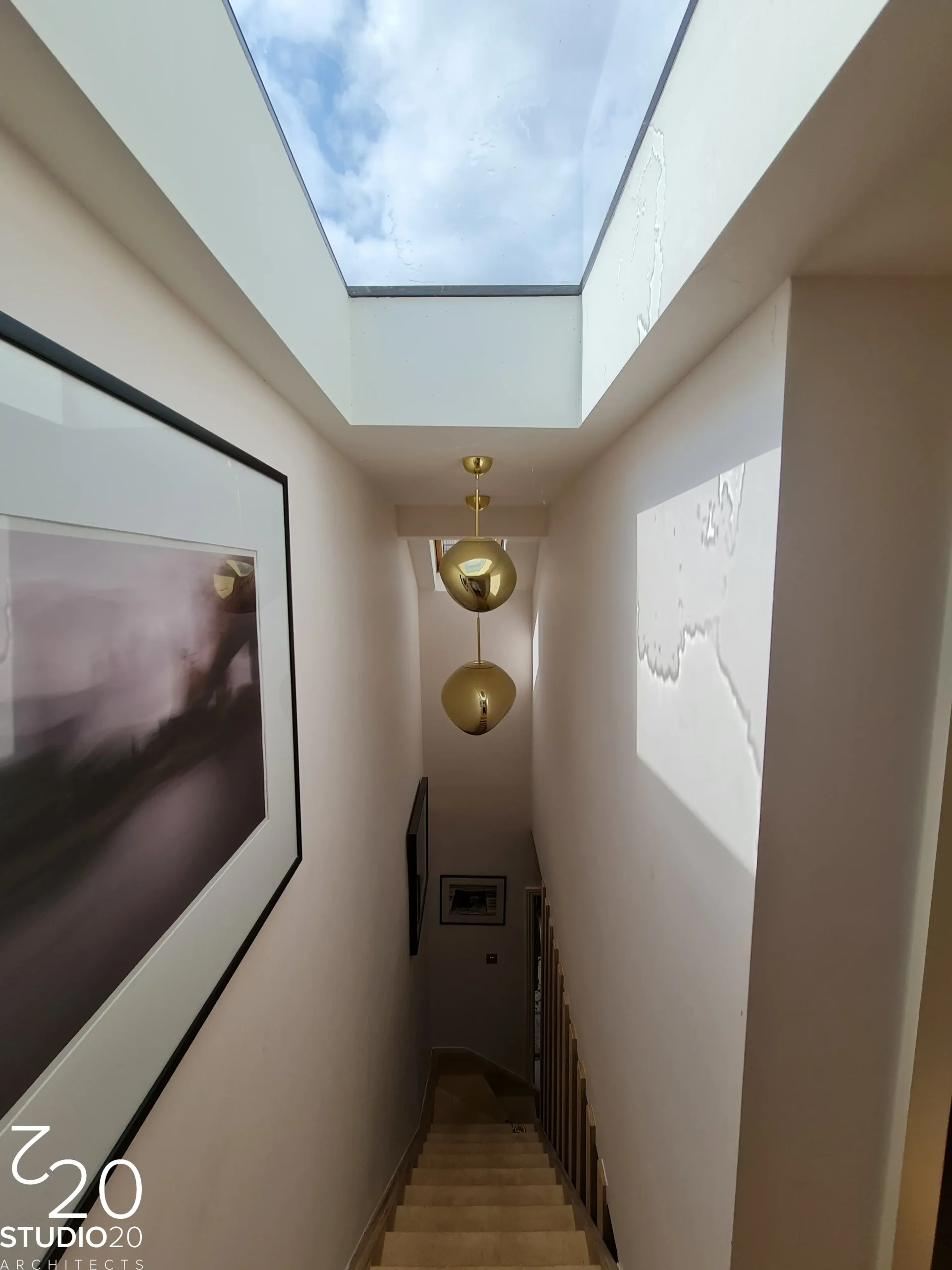 Wood Green, Albans Crescent Loft Conversion London & Planning Residential Architecture 13 wood green architects