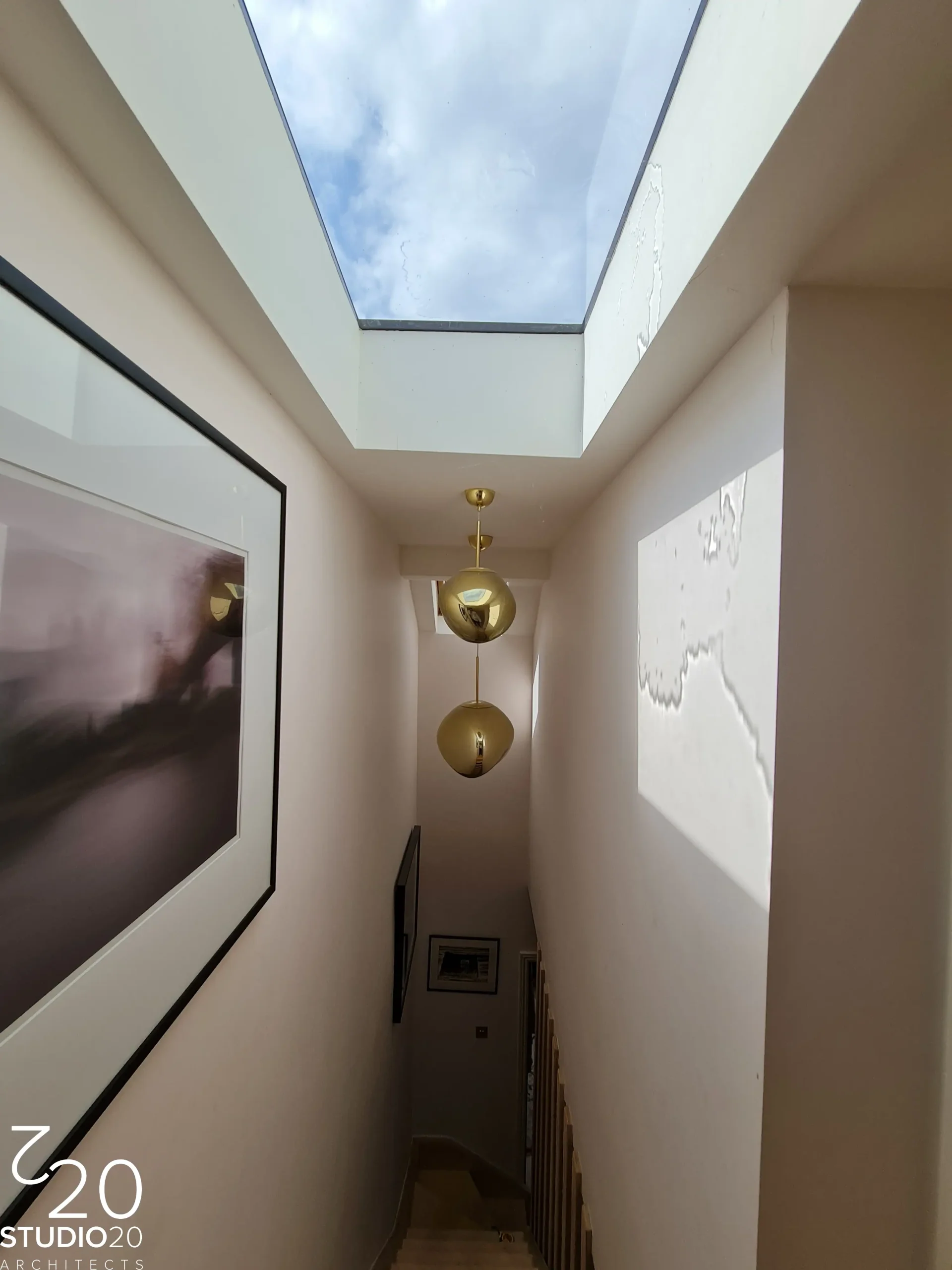 Wood Green, Albans Crescent Loft Conversion London & Planning Residential Architecture 14 wood green architects
