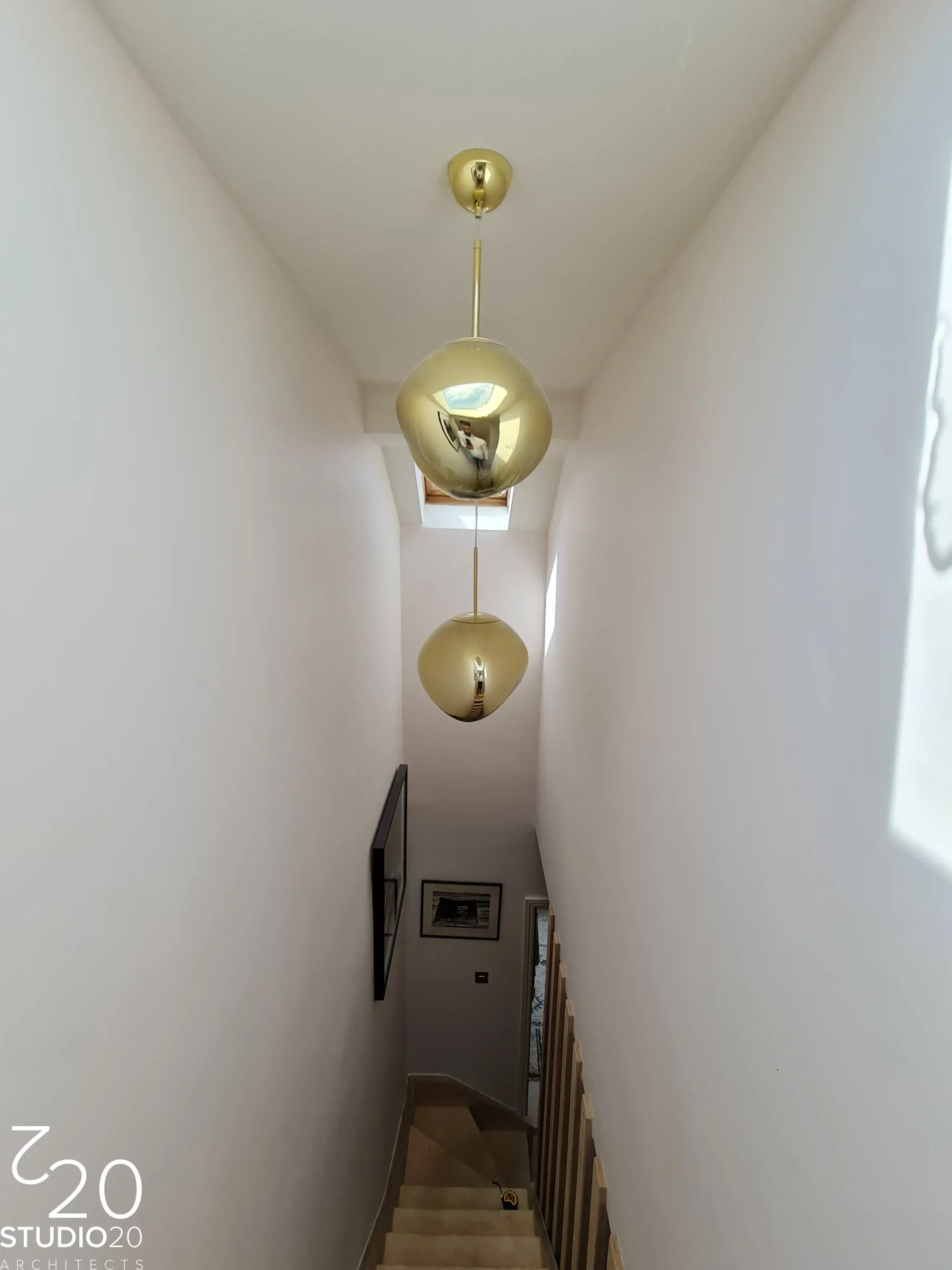 Wood Green, Albans Crescent Loft Conversion London & Planning Residential Architecture 15 wood green architects