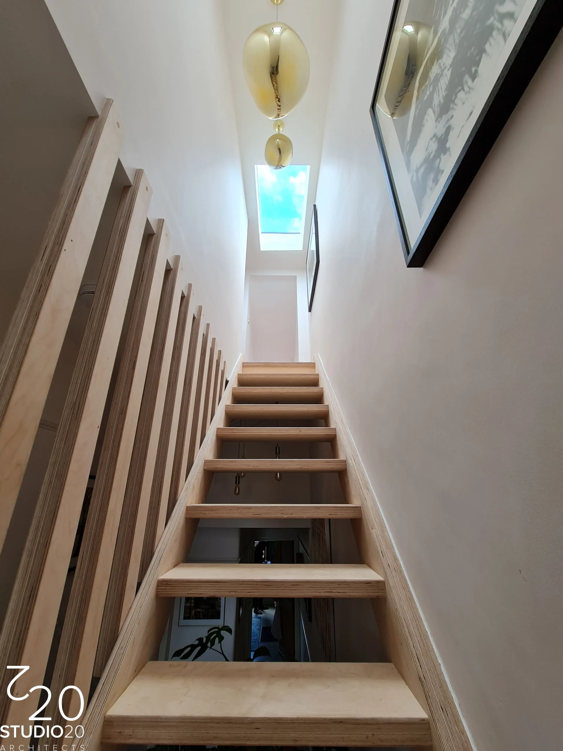 Wood Green, Albans Crescent Loft Conversion London & Planning Residential Architecture 7 wood green architects