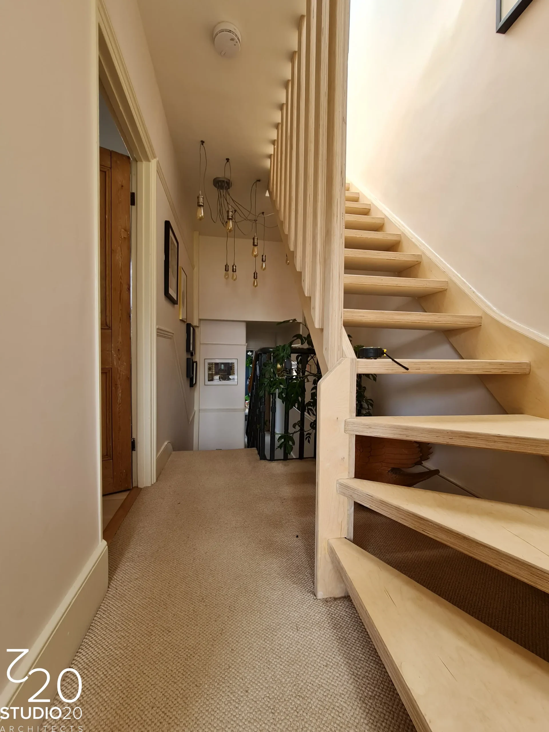 Wood Green, Albans Crescent Loft Conversion London & Planning Residential Architecture 6 wood green architects