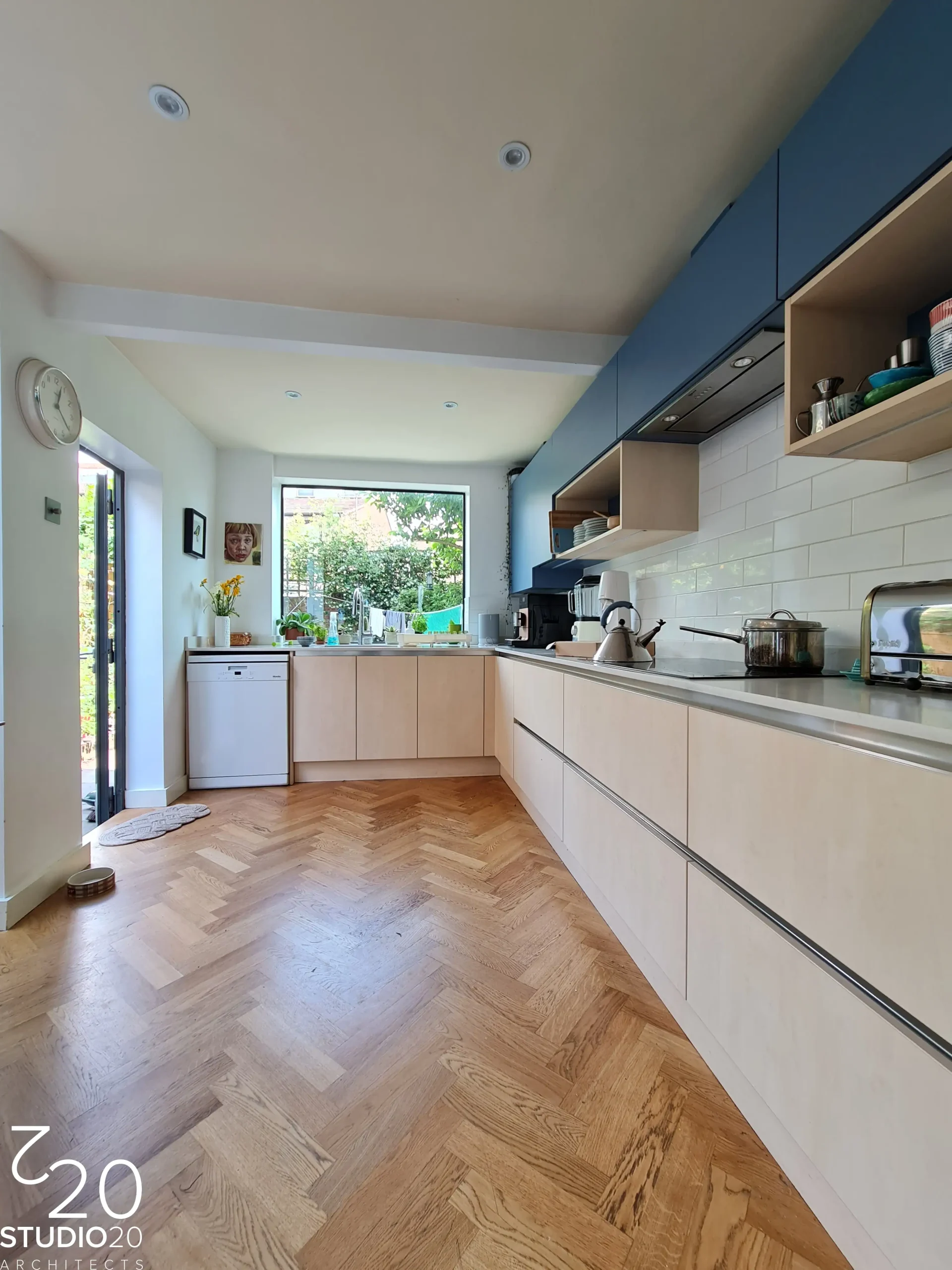 Wood Green, Albans Crescent Loft Conversion London & Planning Residential Architecture 4 wood green architects