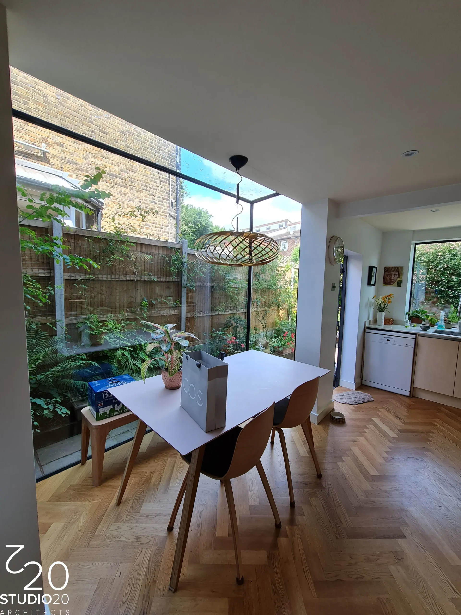 Wood Green, Albans Crescent Loft Conversion London & Planning Residential Architecture 3 wood green architects