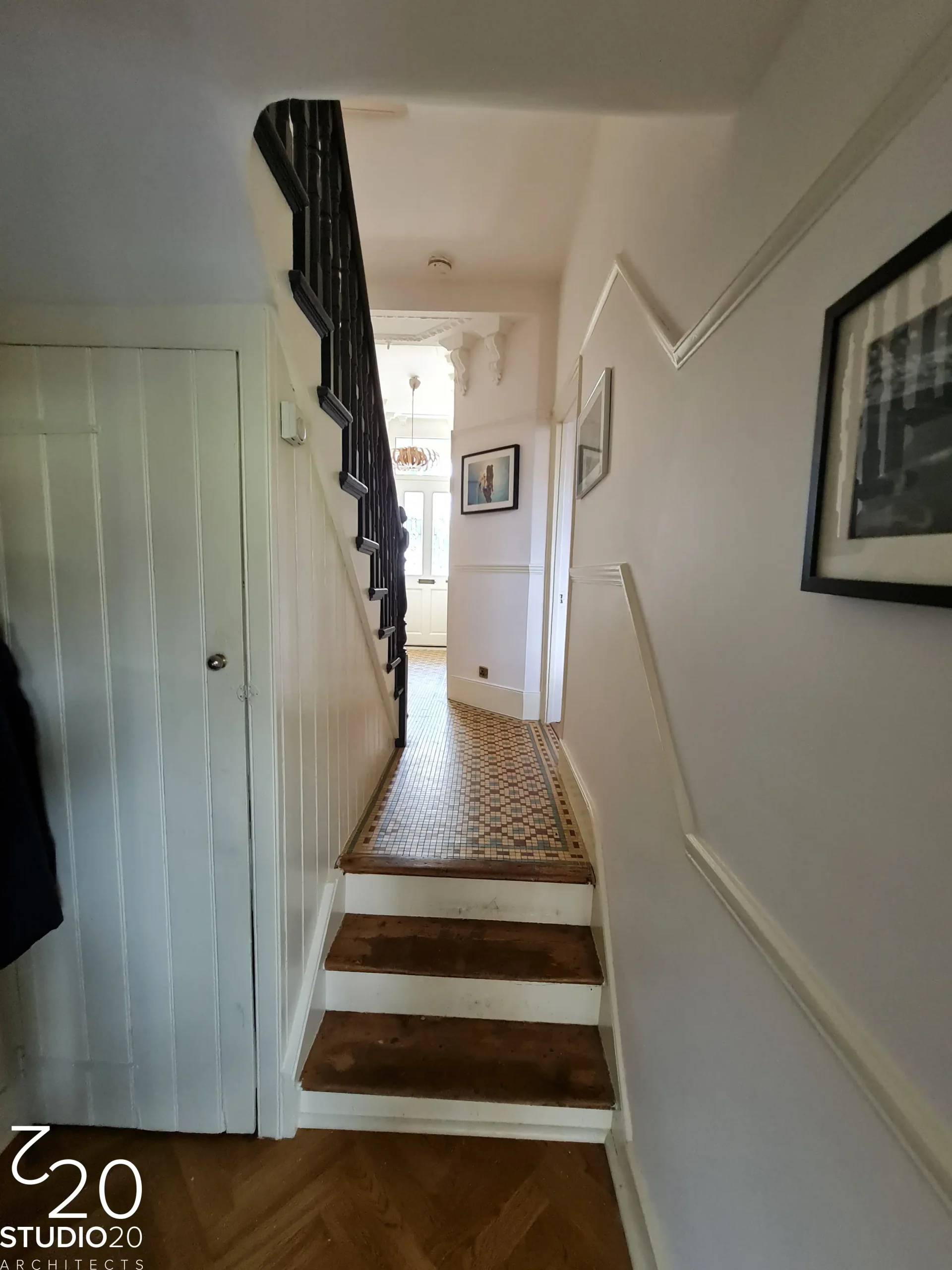 Wood Green, Albans Crescent Loft Conversion London & Planning Residential Architecture 5 wood green architects