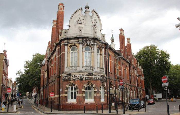 islington-finsbury