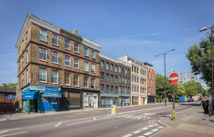 Islington Pentonville