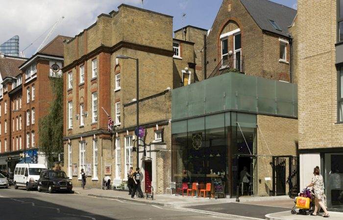 Islington St Luke's