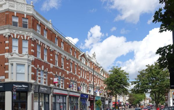 Islington Upper Holloway