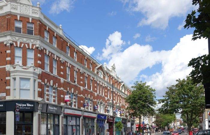 Islington Upper Holloway