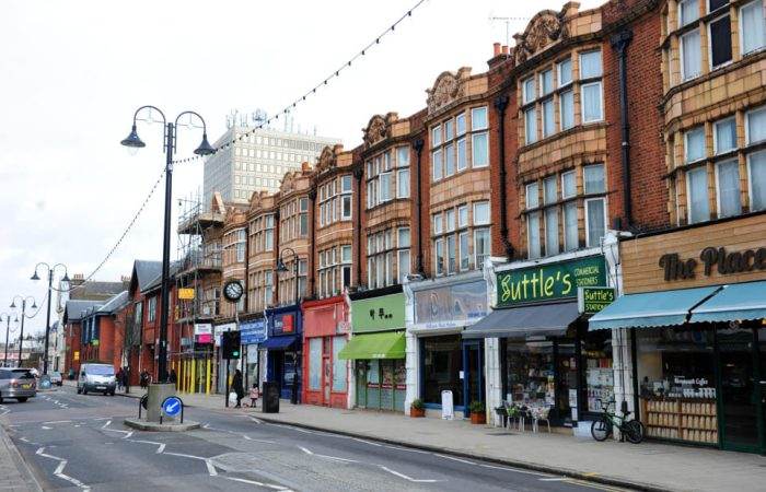 Kingston New Malden