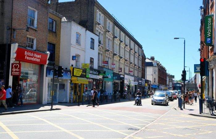 Wandsworth Putney