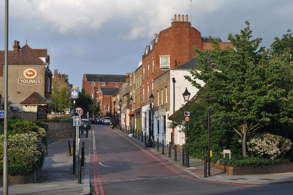 Wandsworth Roehampton