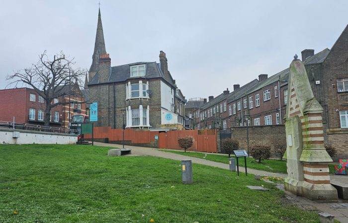 Wandsworth Streatham Park