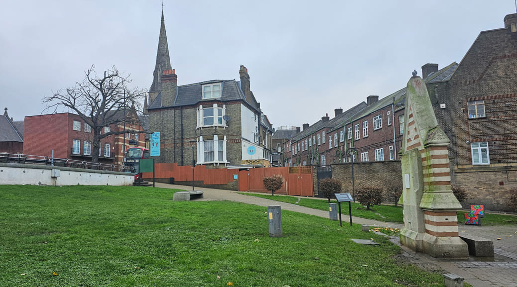Wandsworth Streatham Park